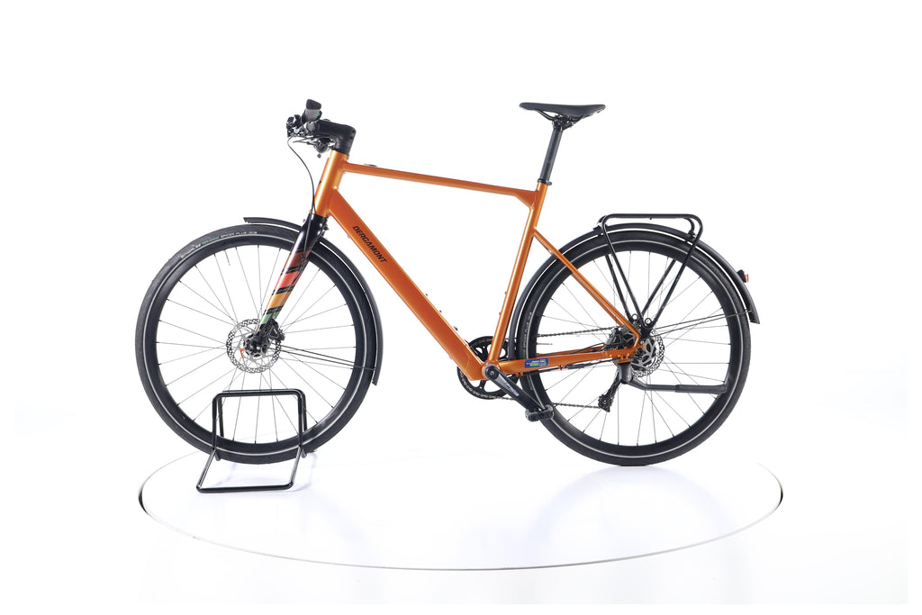 Bergamont E-Sweep Sport Trekking E-Bike - Image 7