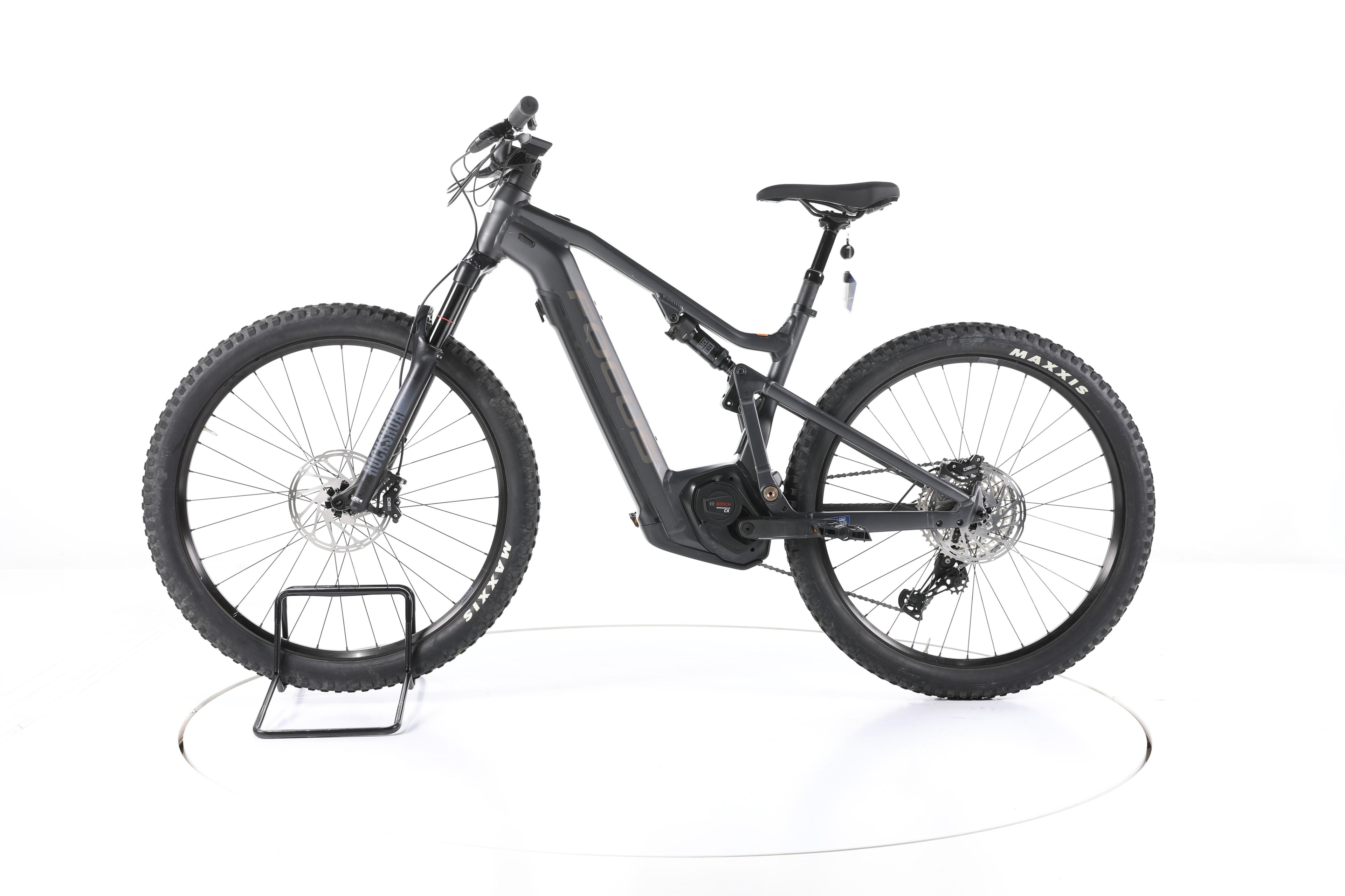 Focus Thron² 6.8 Fully E-Bike - Image 7