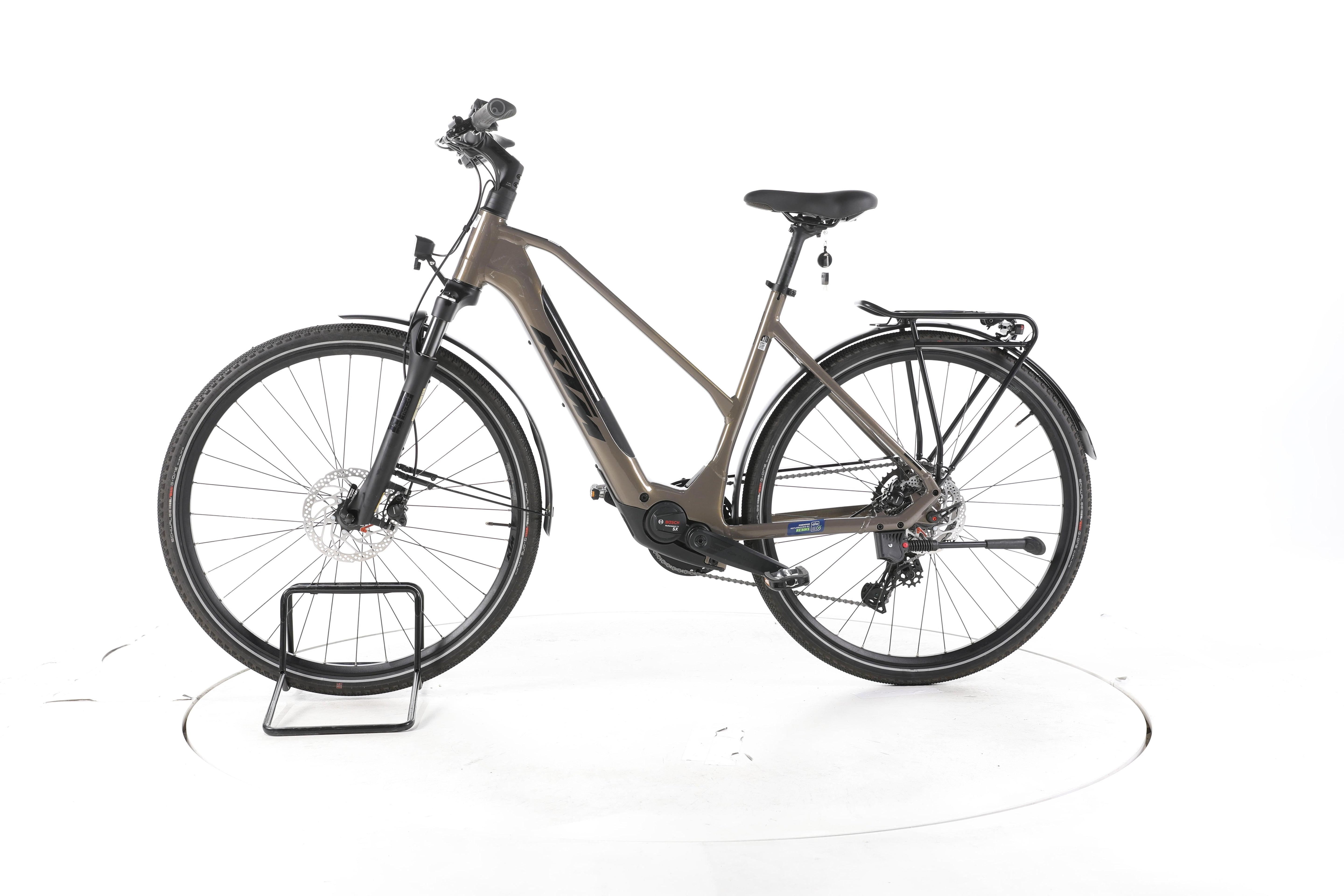 KTM Macina Magic SX Pro Trekking E-Bike 2025 - Image 7