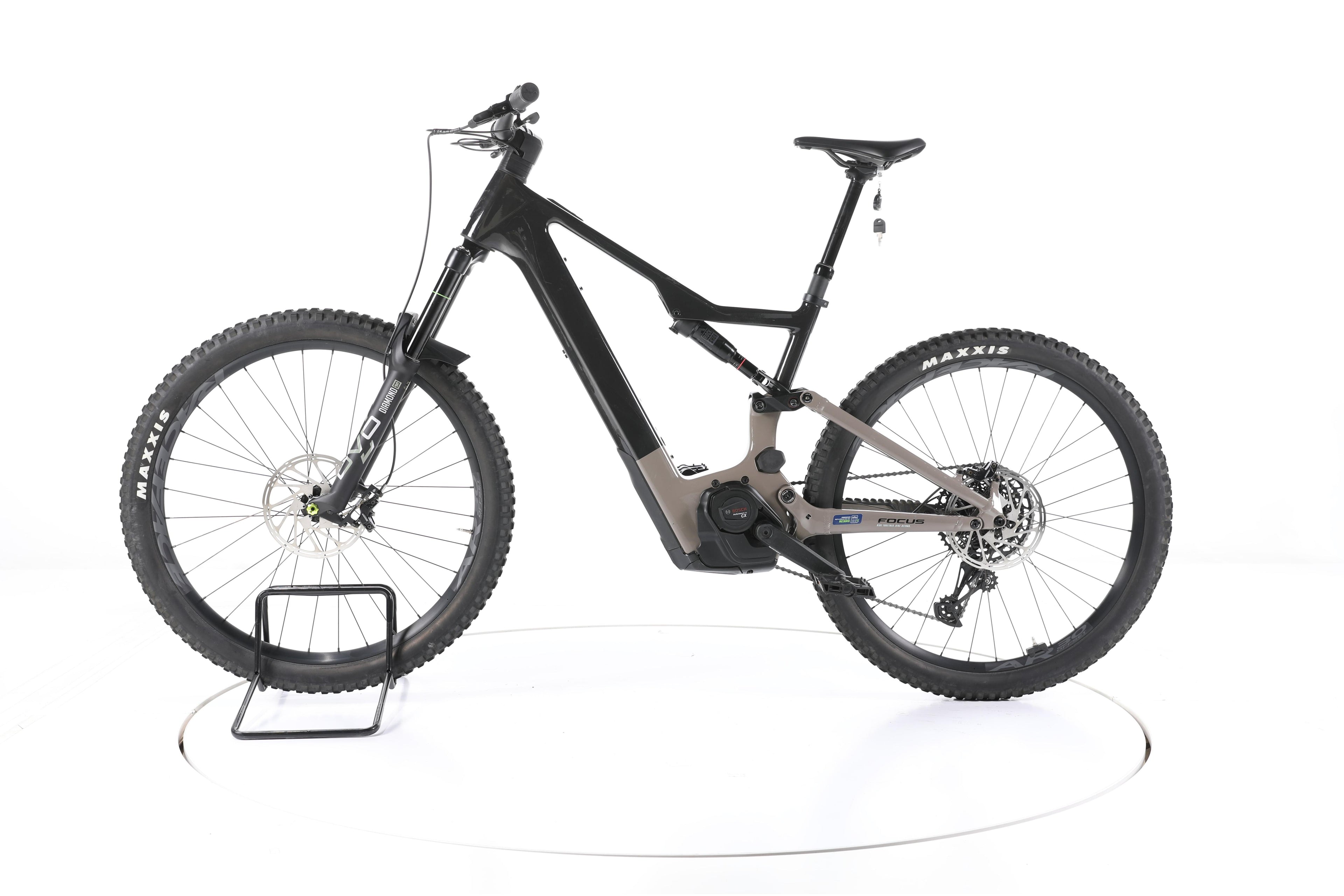 Focus Jam 6.8 Xl Fully E-Bike 2023 - Image 7
