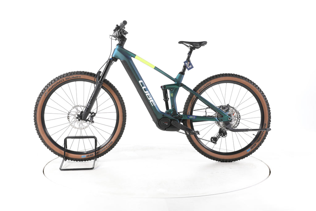 Cube Stereo Hybrid 140 HPC SLX E-Bike Fully Carbon - Image 7