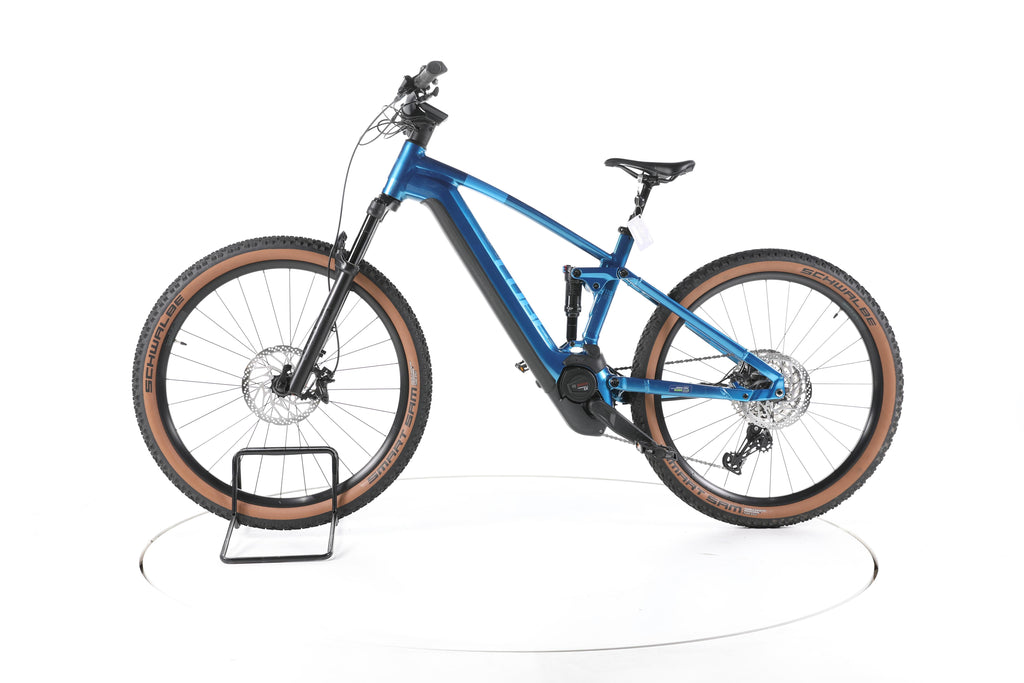Cube Stereo Hybrid 120 SLX Fully E-Bike 2024 - Image 7