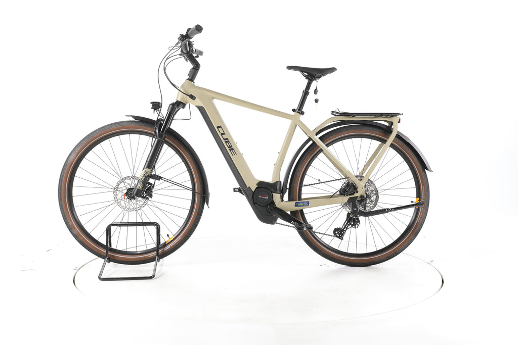 Cube Kathmandu Hybrid Pro Trekking E-Bike - Image 7