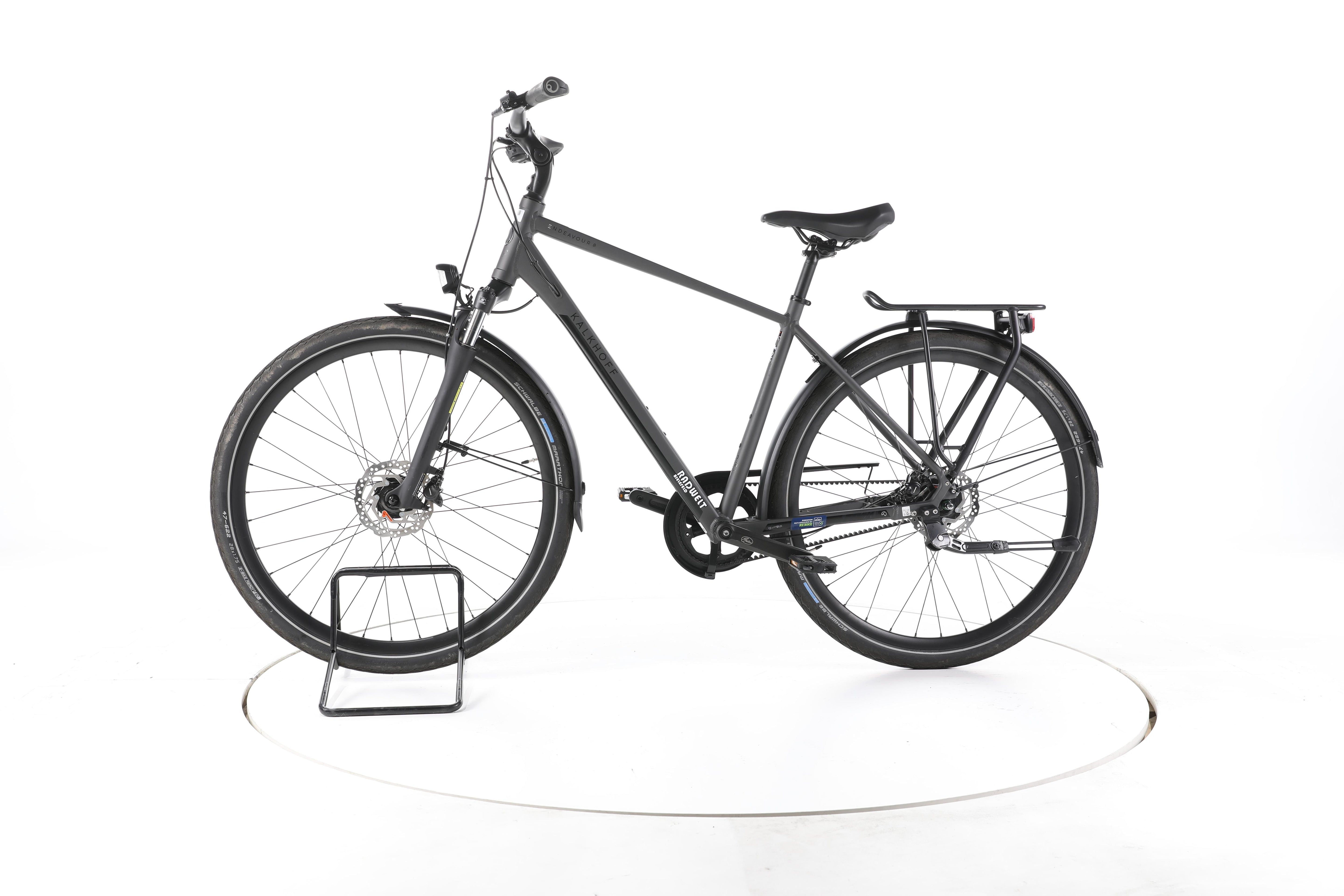 Kalkhoff Endeavour 8 Fahrrad City & Trekking - Image 7
