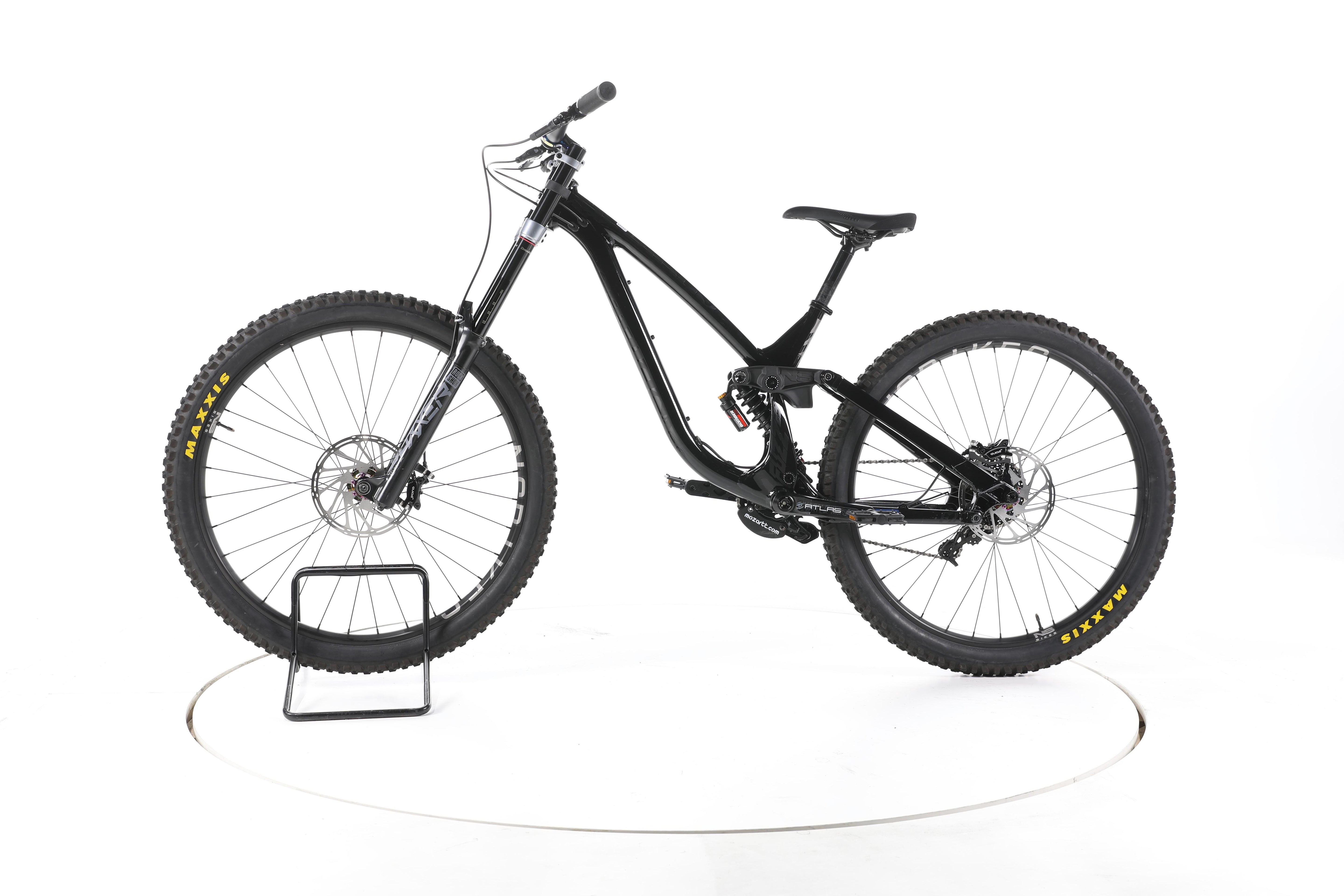 NS BIKES Fuzz 2 Fahrrad Fully - Image 7