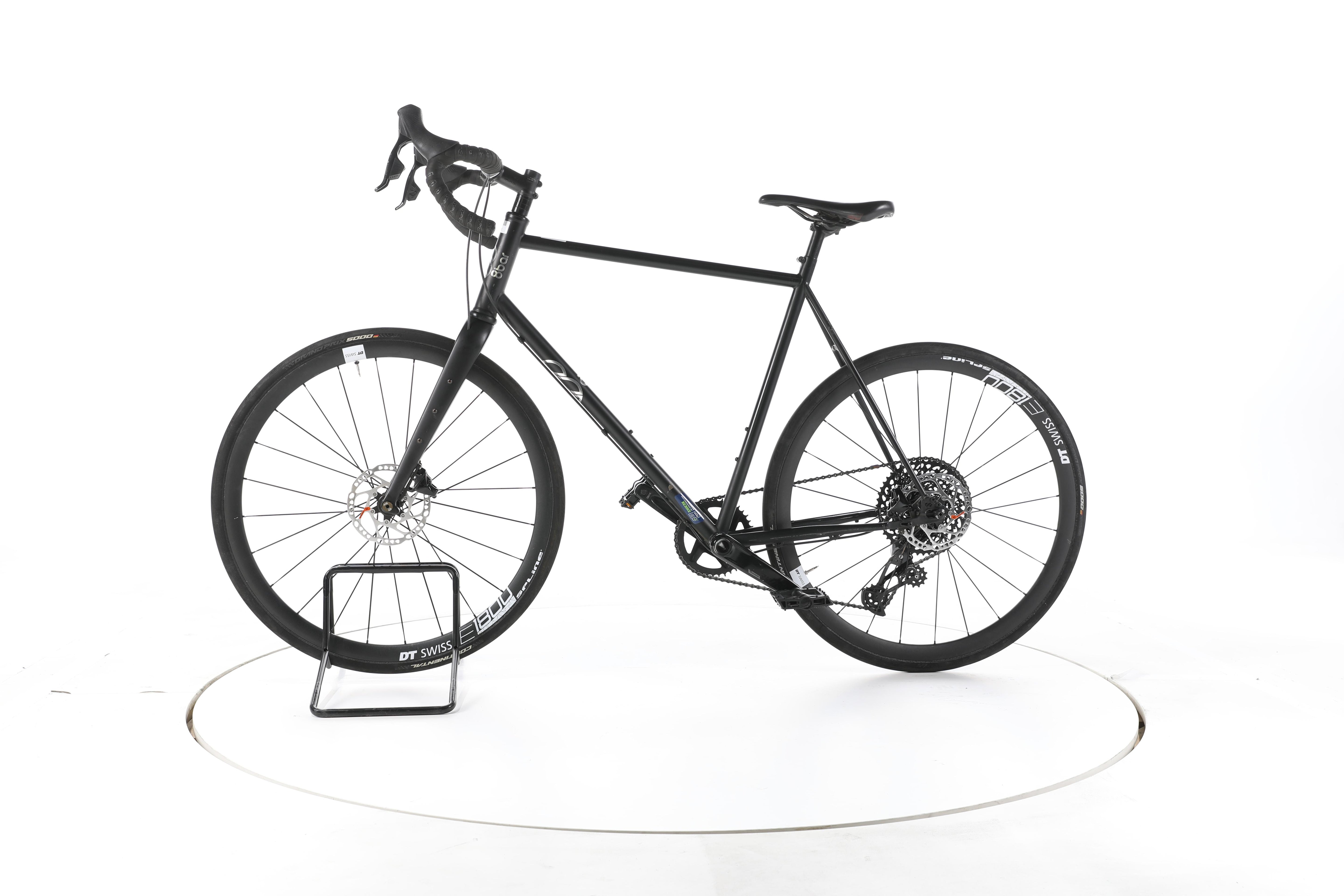 8Bar MITTE Steel Rennrad - Image 7