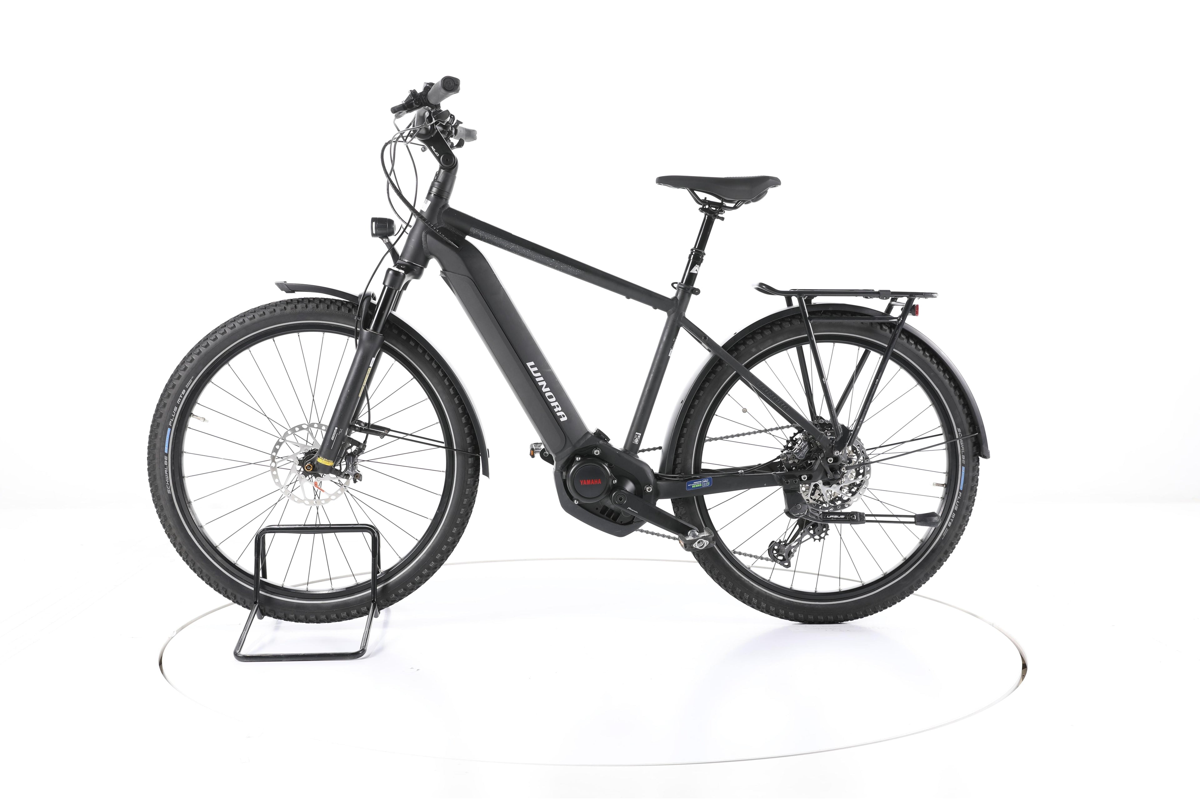Winora Yucatan 12 Pro Trekking E-Bike - Image 7