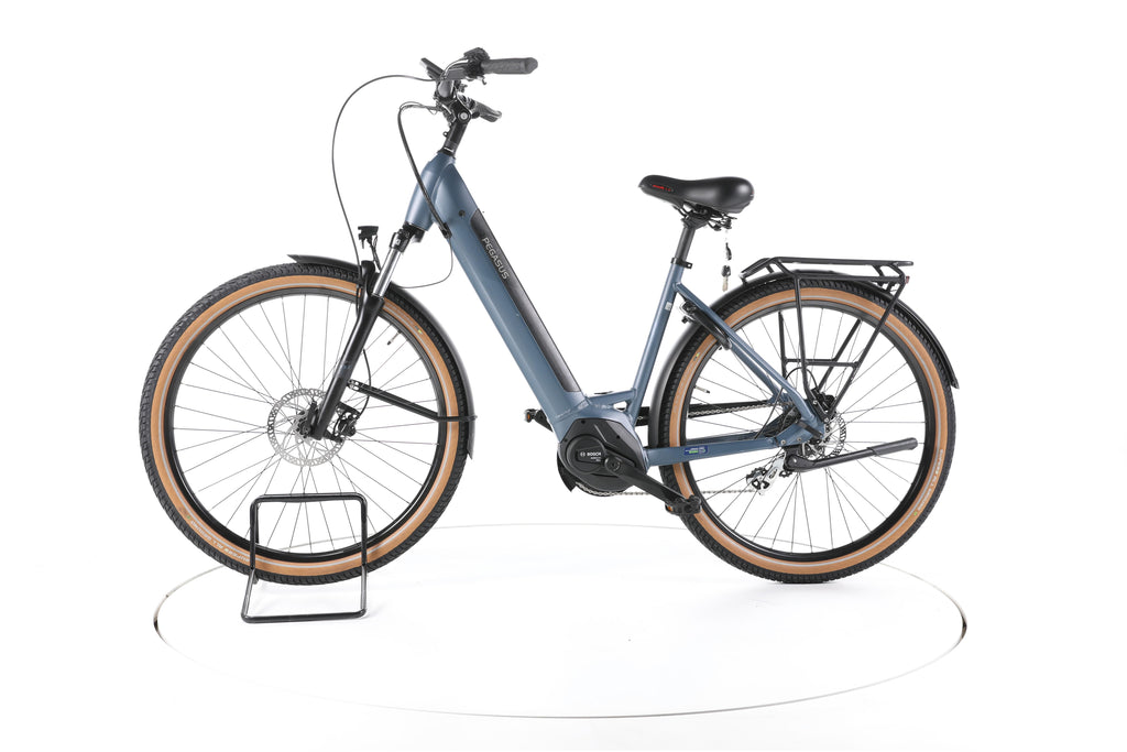 Pegasus Solero EVO 8F Trekking E-Bike Tiefeinsteiger 2024 - Image 7