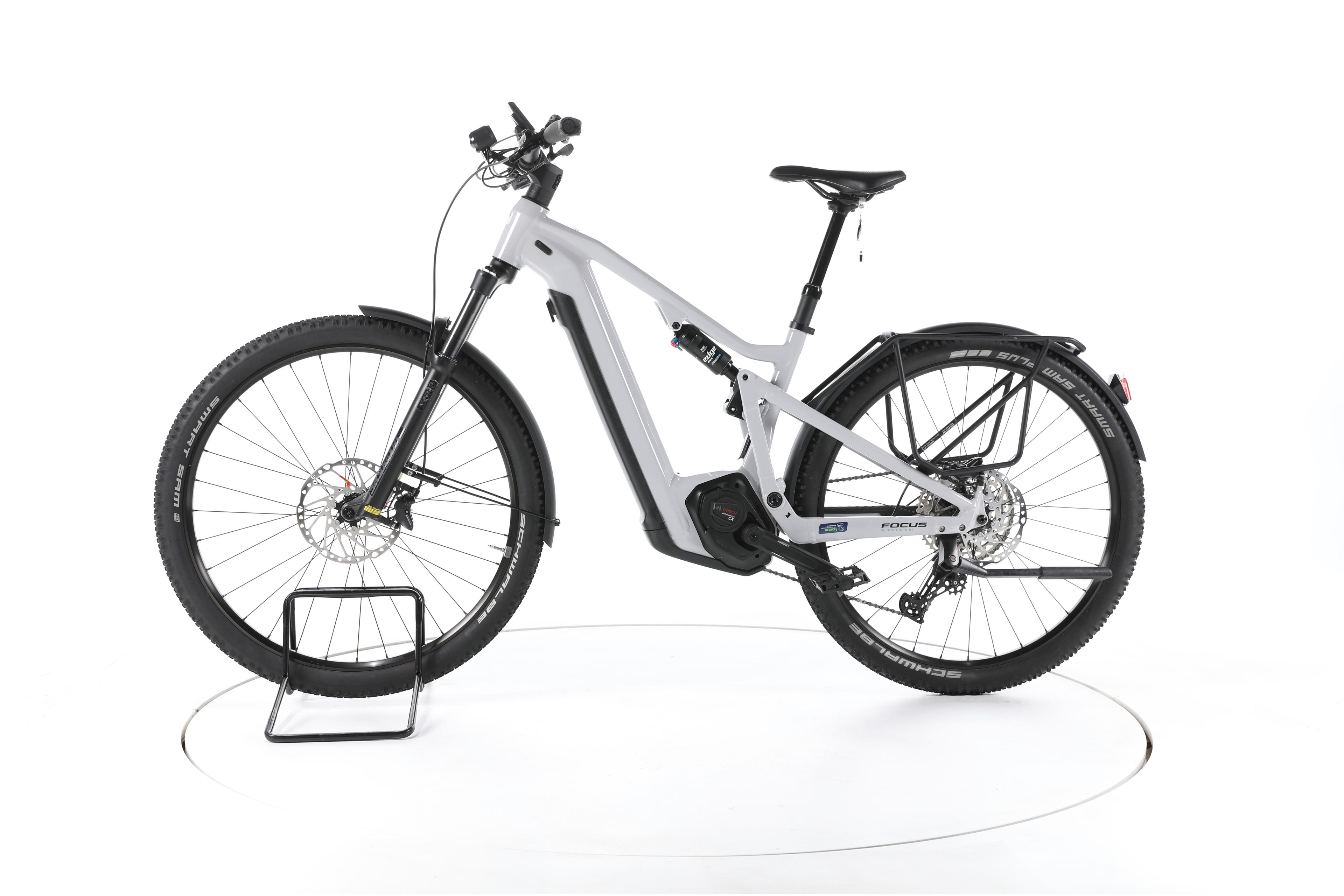 Focus Thron² 6.7 Eqp SUV E-Bike 2023 - Image 7