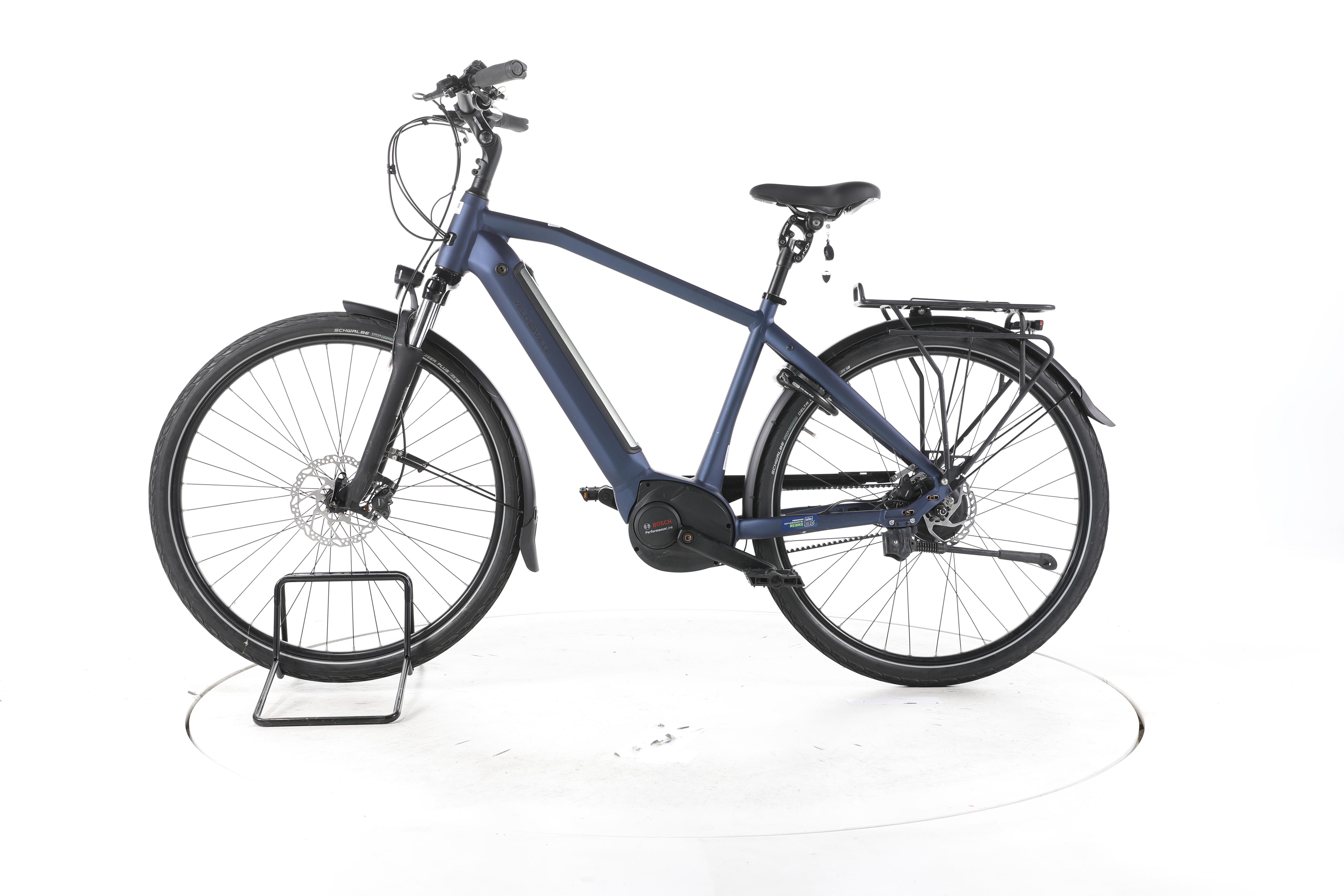 Velo de Ville SEB 990 SUV Smart Smooth City E-Bike - Image 7