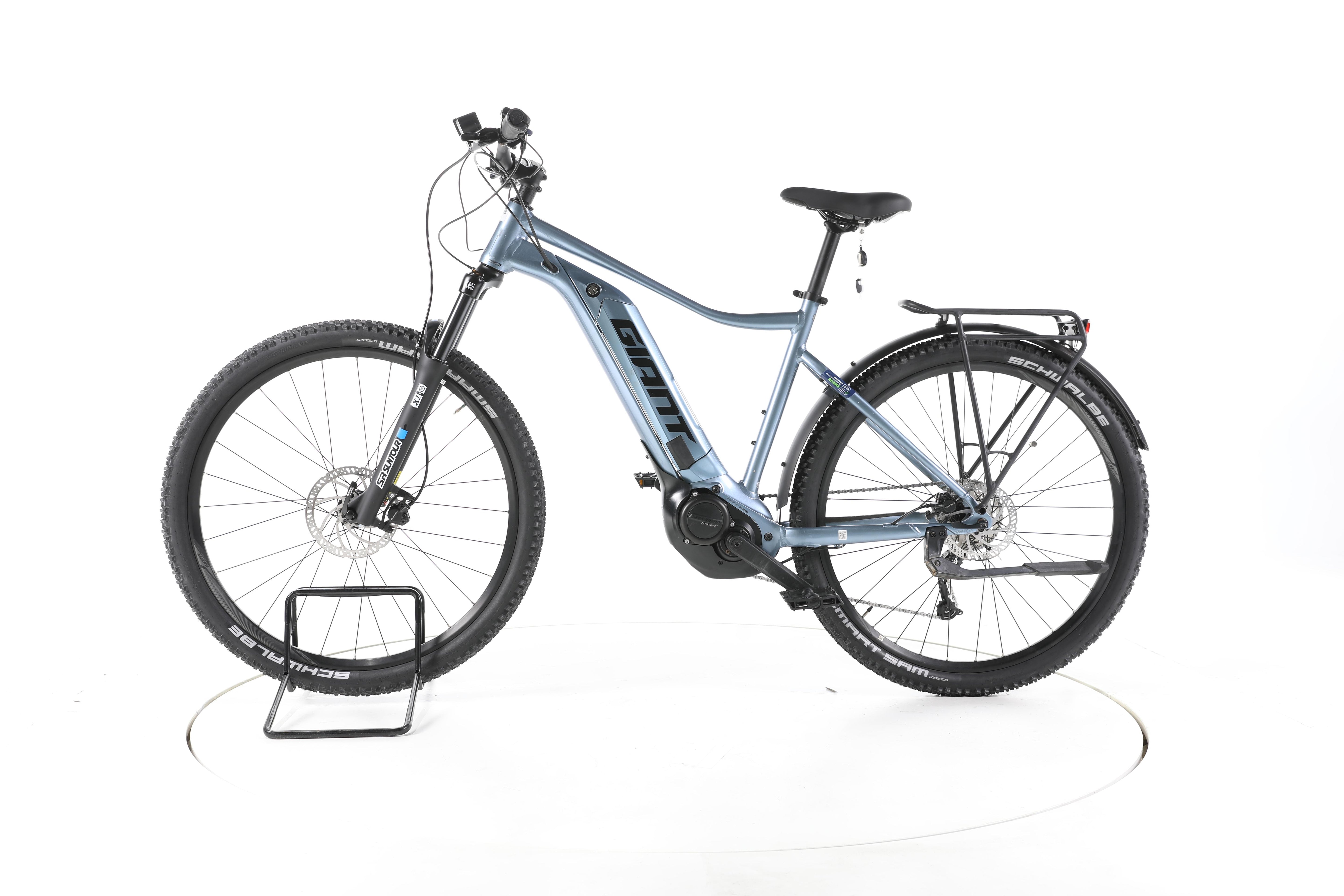 Giant Talon E+ EX Trekking E-Bike - Image 7