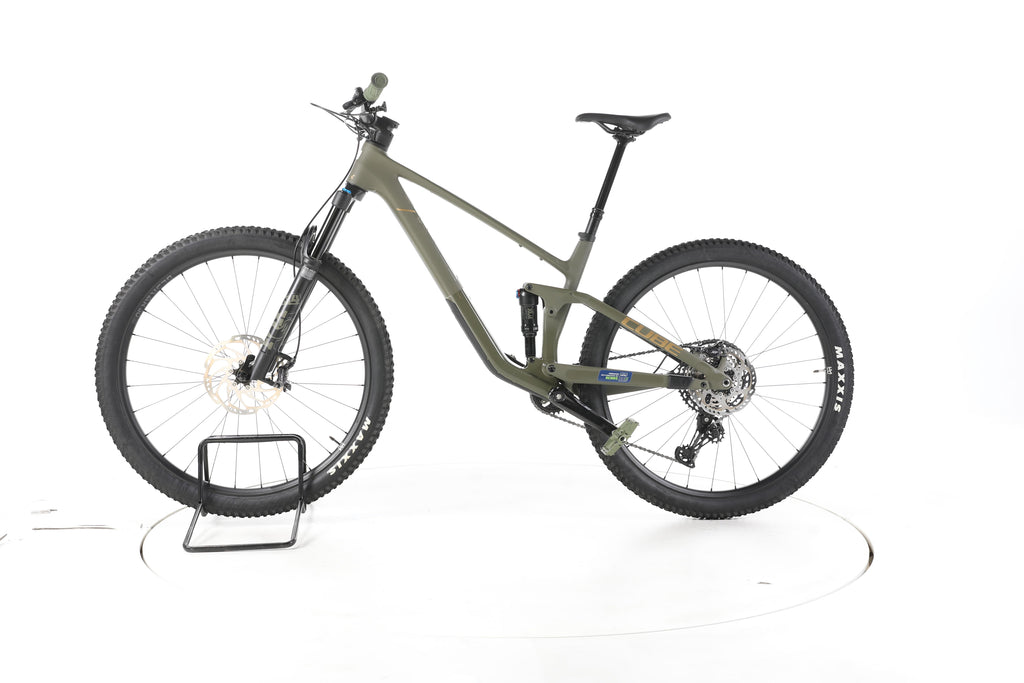 Cube Stereo One22 C:62 TM Fahrrad Fully - Image 7