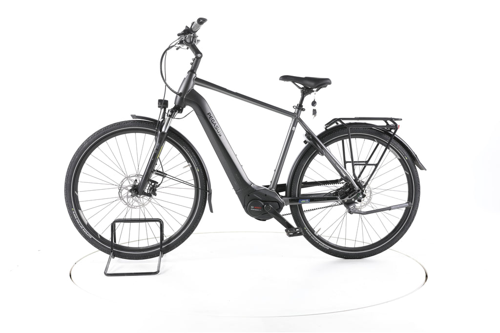 Pegasus Premio EVO 5F Belt City E-Bike - Image 7