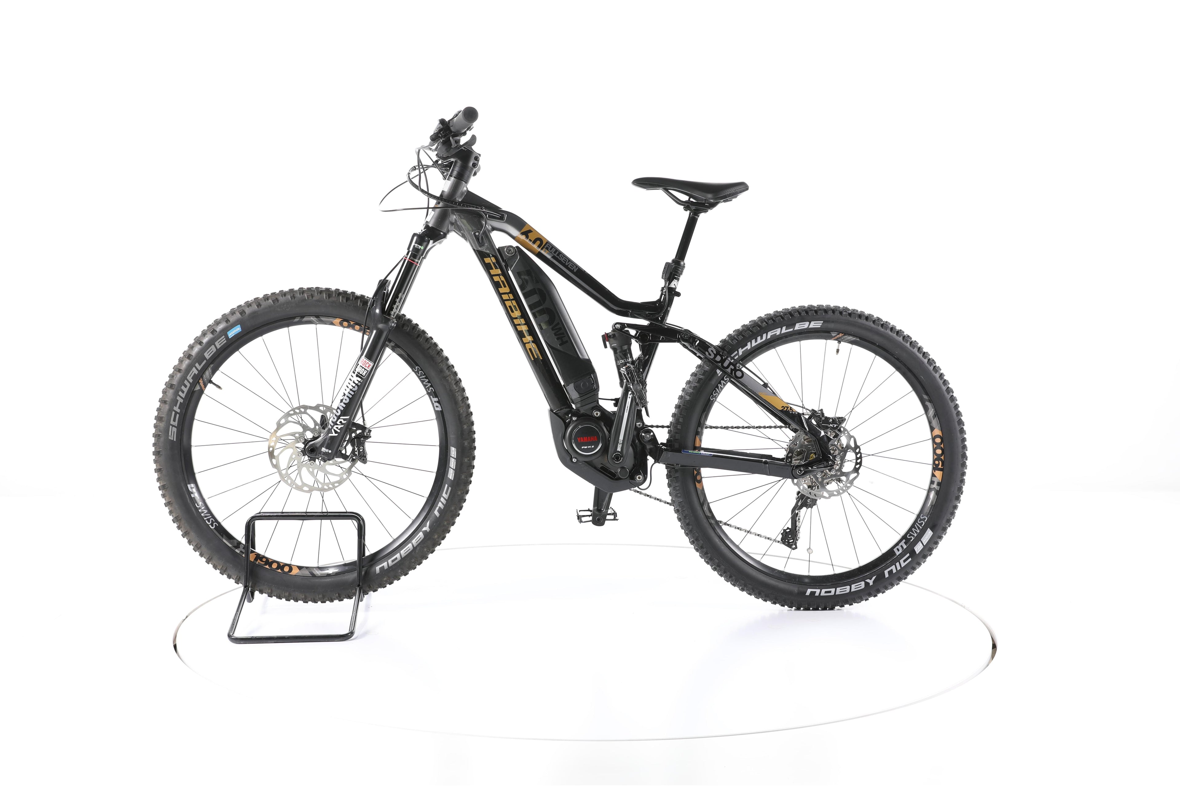 Haibike FullSeven LT 6.0 Fully E-Bike - Image 7