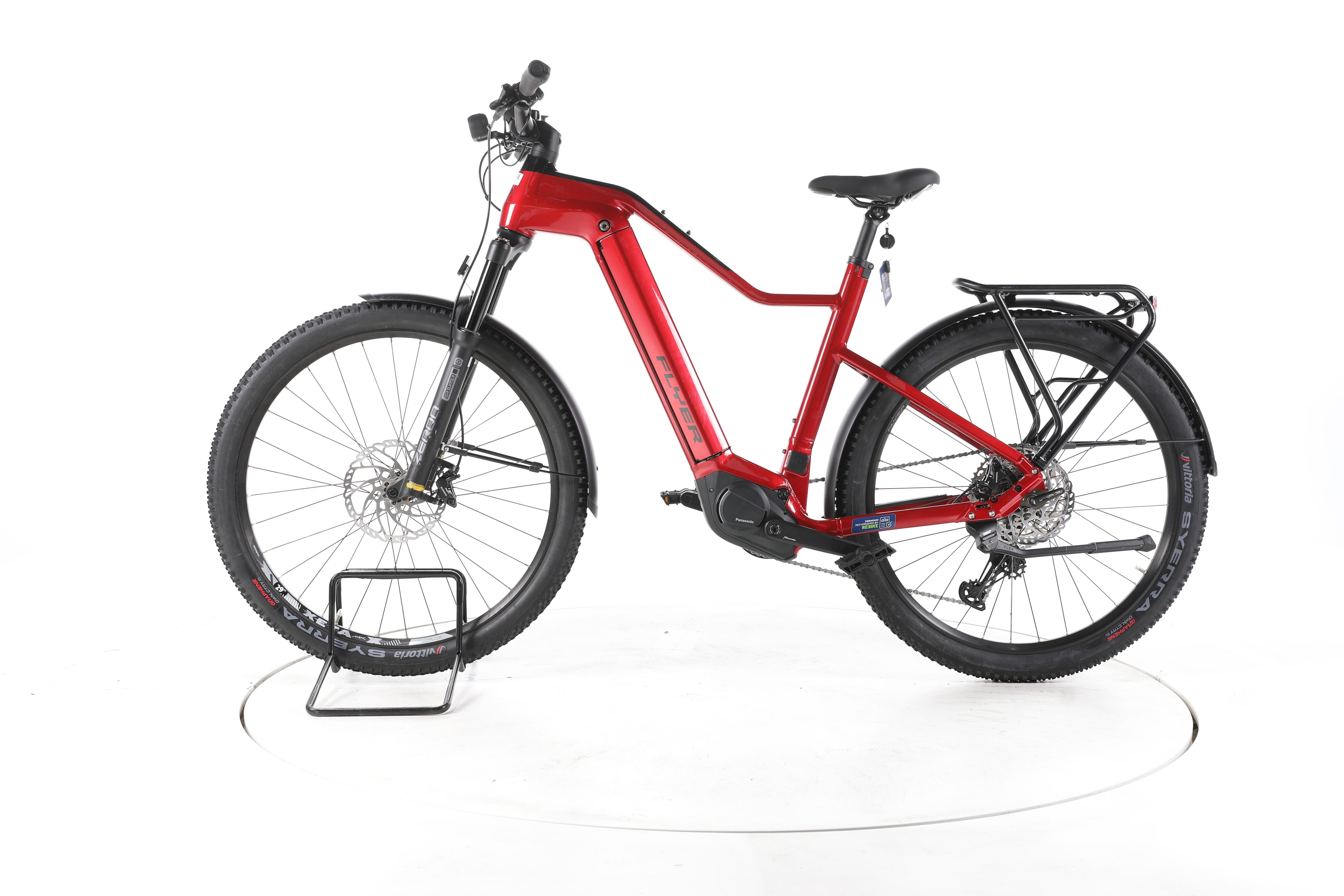 FLYER Goroc 2 6.30 Trekking E-Bike 2024 - Image 7