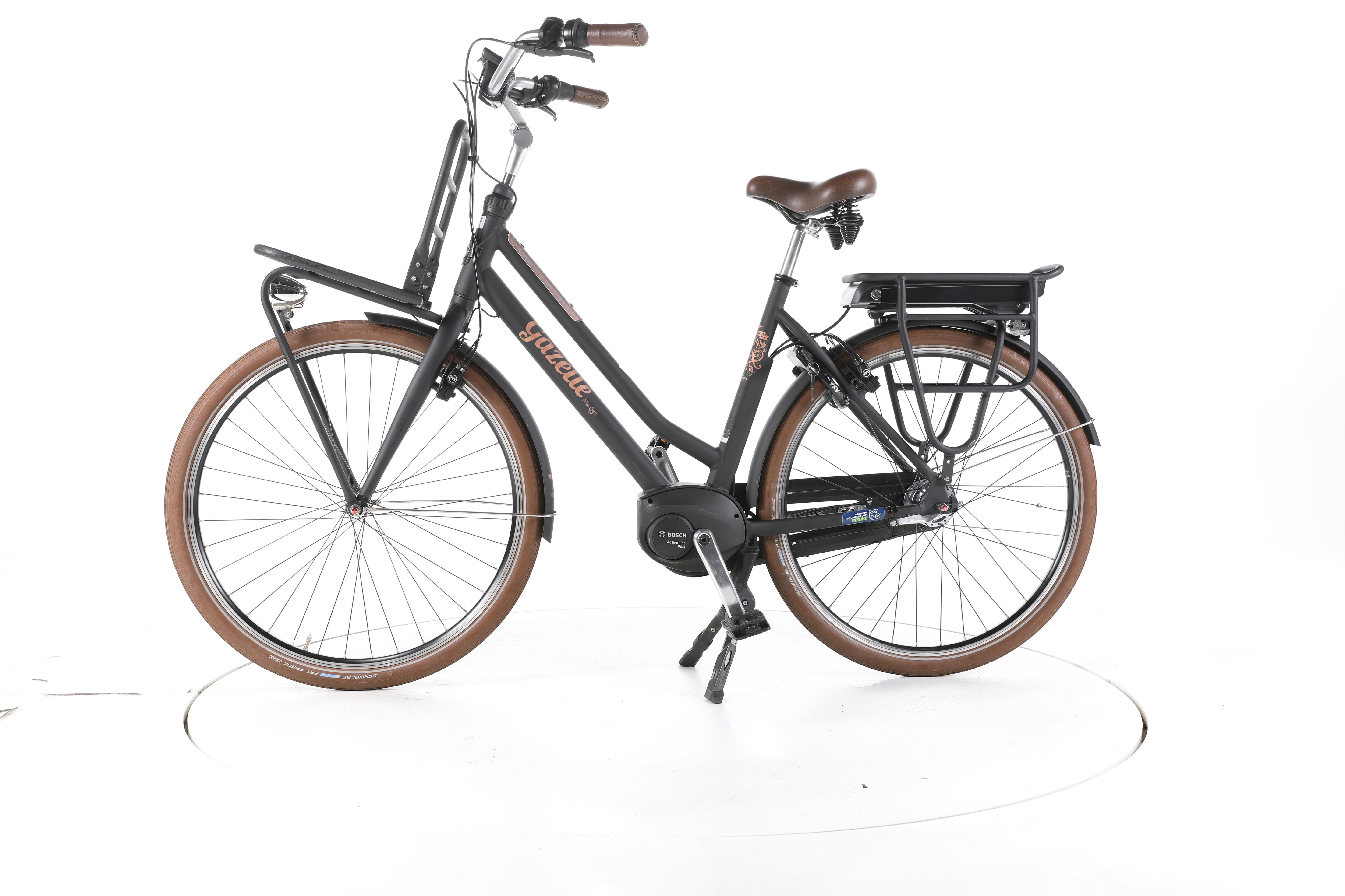 Gazelle Miss Grace C7+ HMB City E-Bike - Image 7