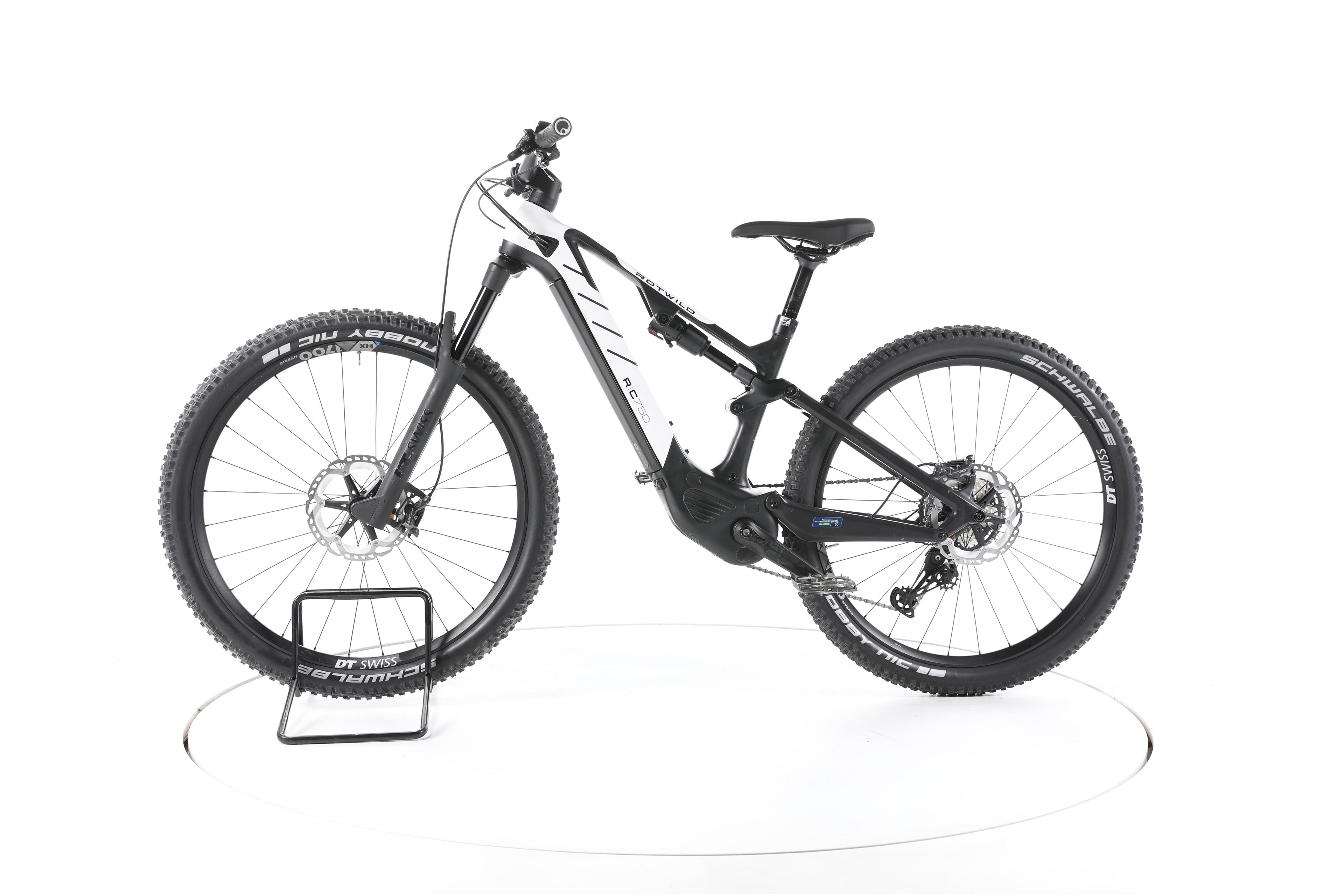 Rotwild R.C PRO Fully E-Bike Carbon - Image 7