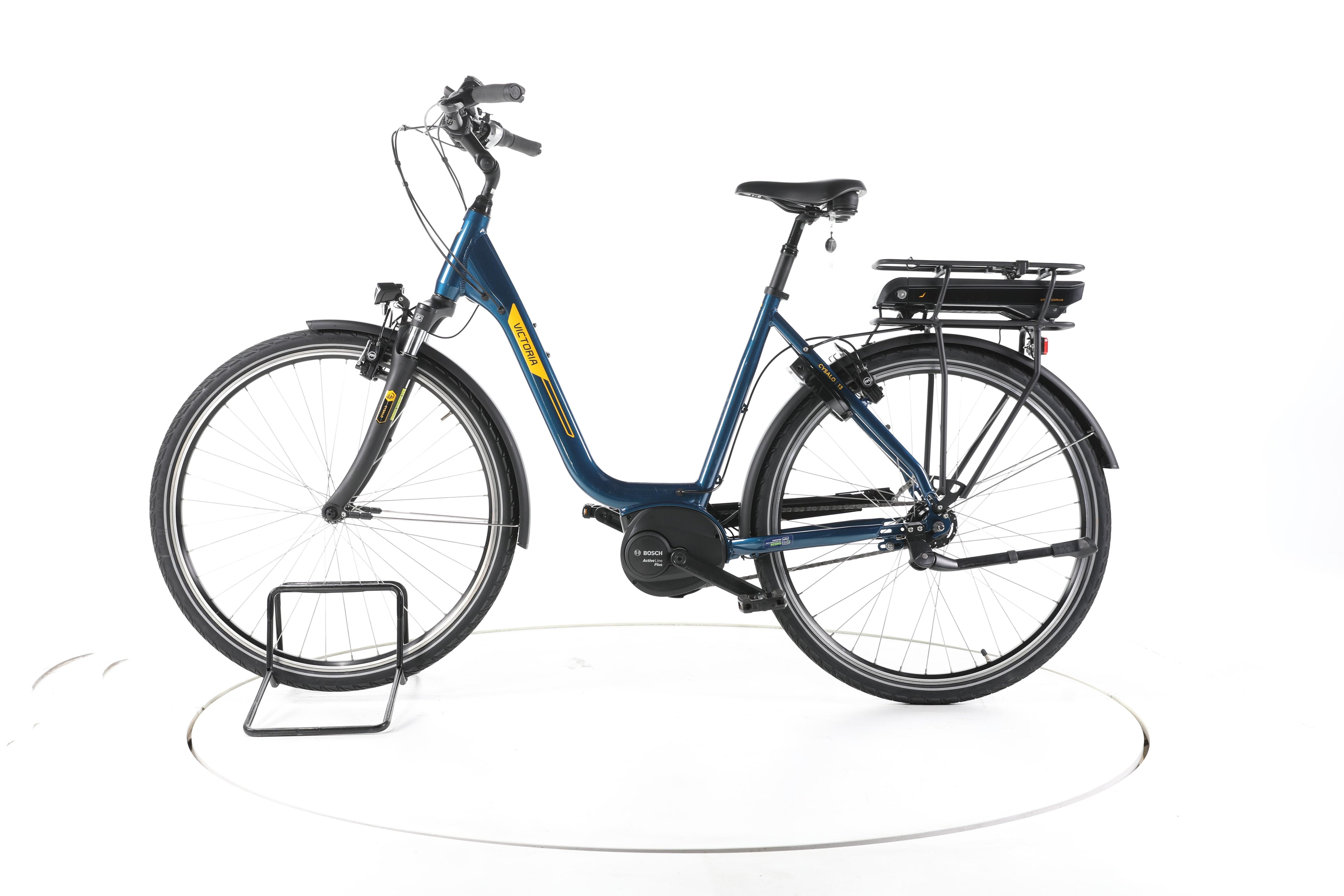 Victoria Cysalo 13 City E-Bike Tiefeinsteiger - Image 7