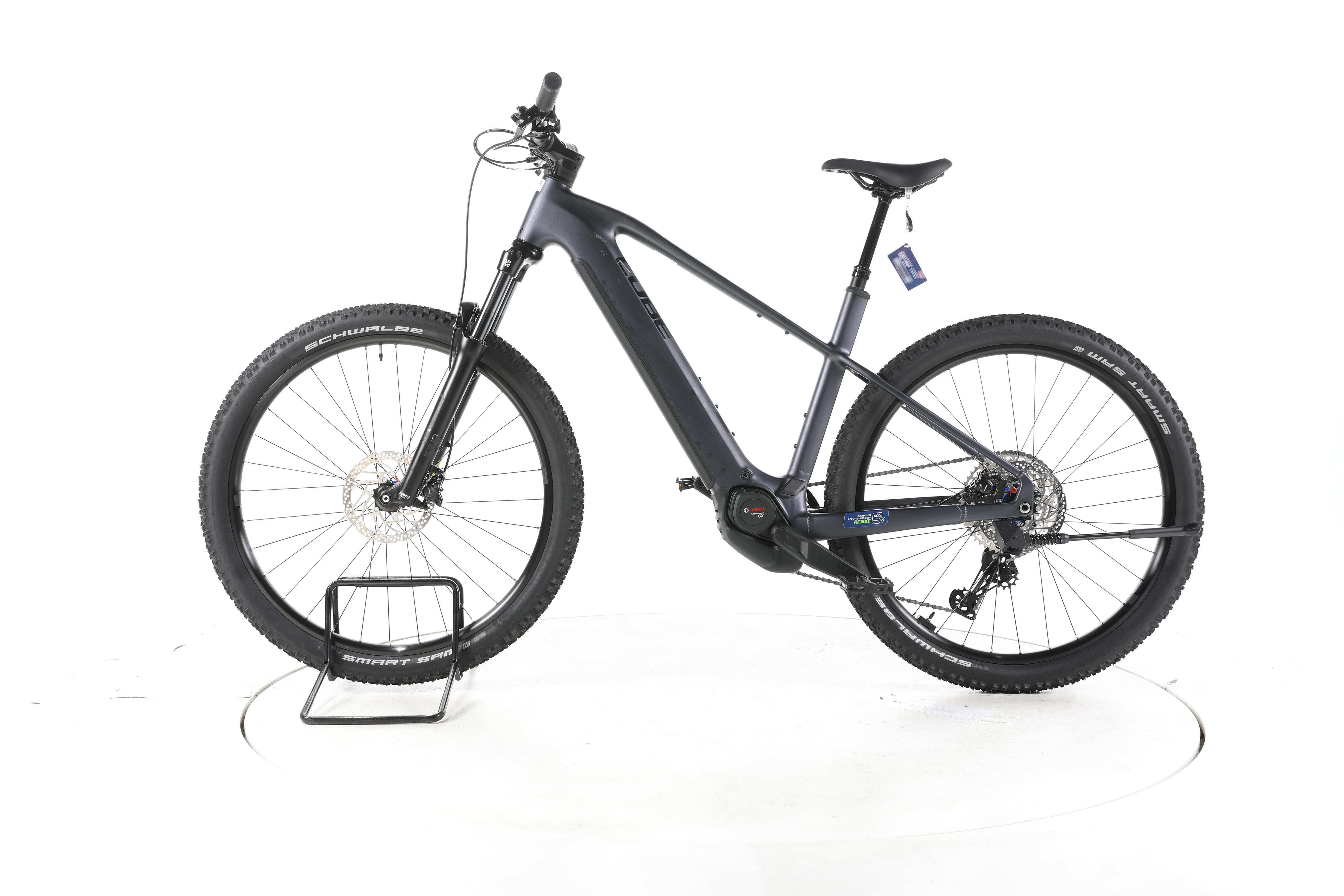 Cube Reaction Hybrid Pro E-Bike 2025 - Image 7
