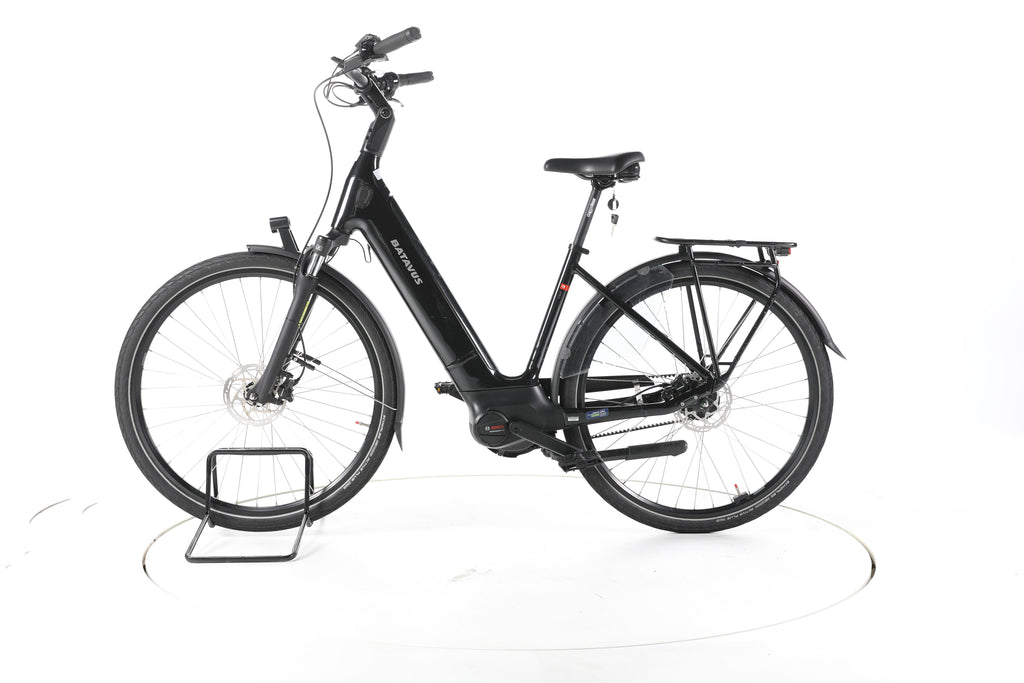 Batavus Finez E-go® Power Exclusive City E-Bike Tiefeinsteiger 2024 - Image 7