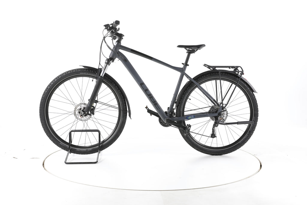 Cube Aim SLX Allroad Fahrrad City & Trekking - Image 7