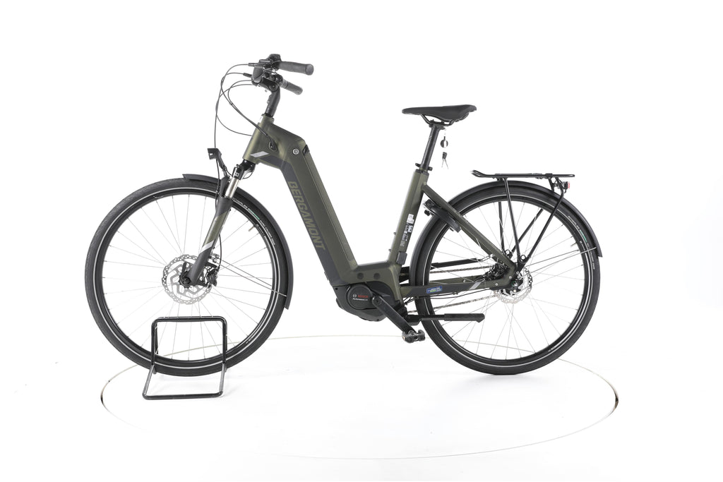 Bergamont E-Horizon N5e FH City E-Bike Tiefeinsteiger - Image 7