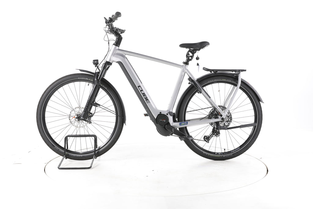 Cube Kathmandu Hybrid SLX Trekking E-Bike 2024 - Image 7