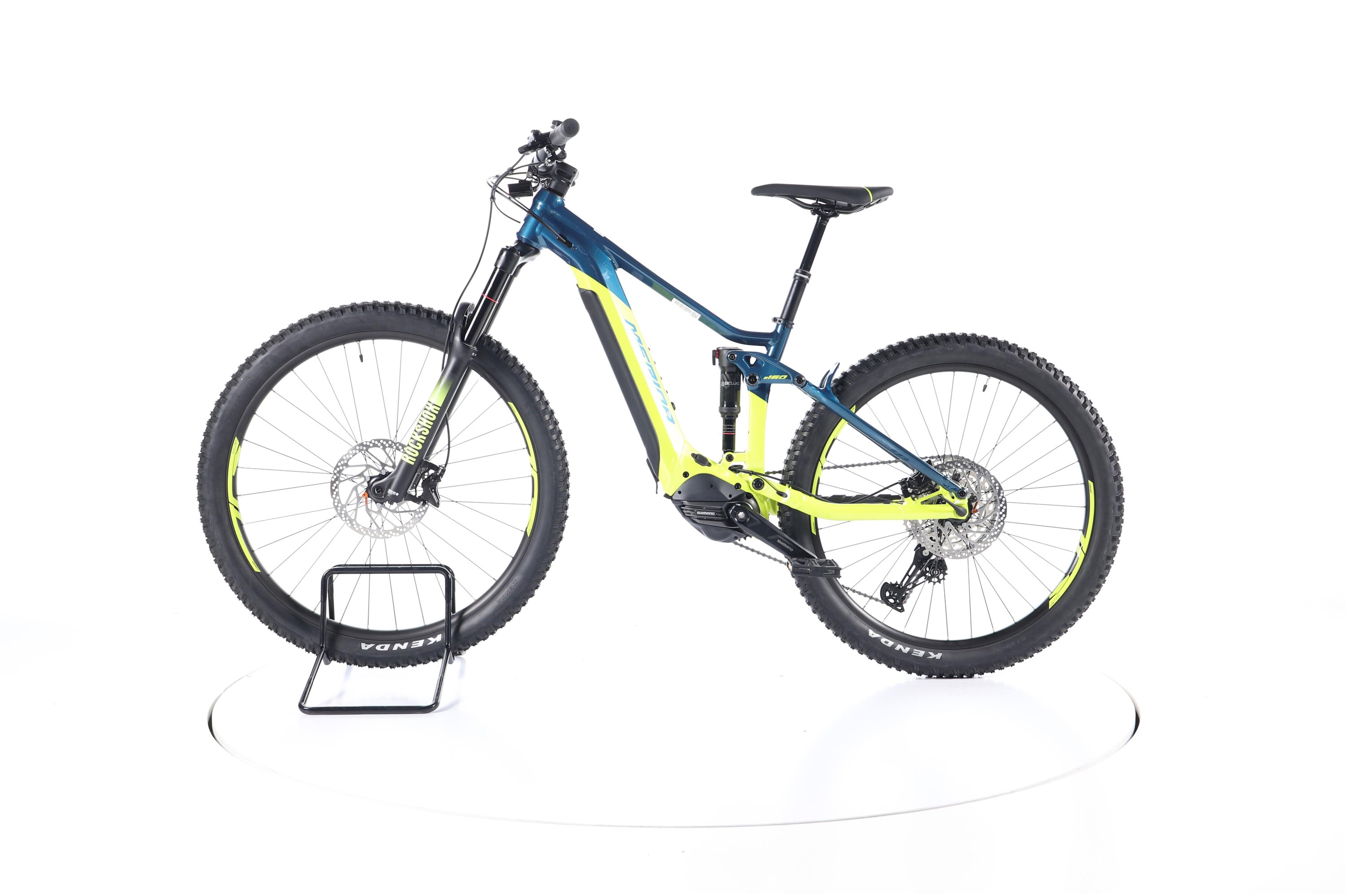 Merida eONE-Sixty 575 EP1 Fully E-Bike - Image 7