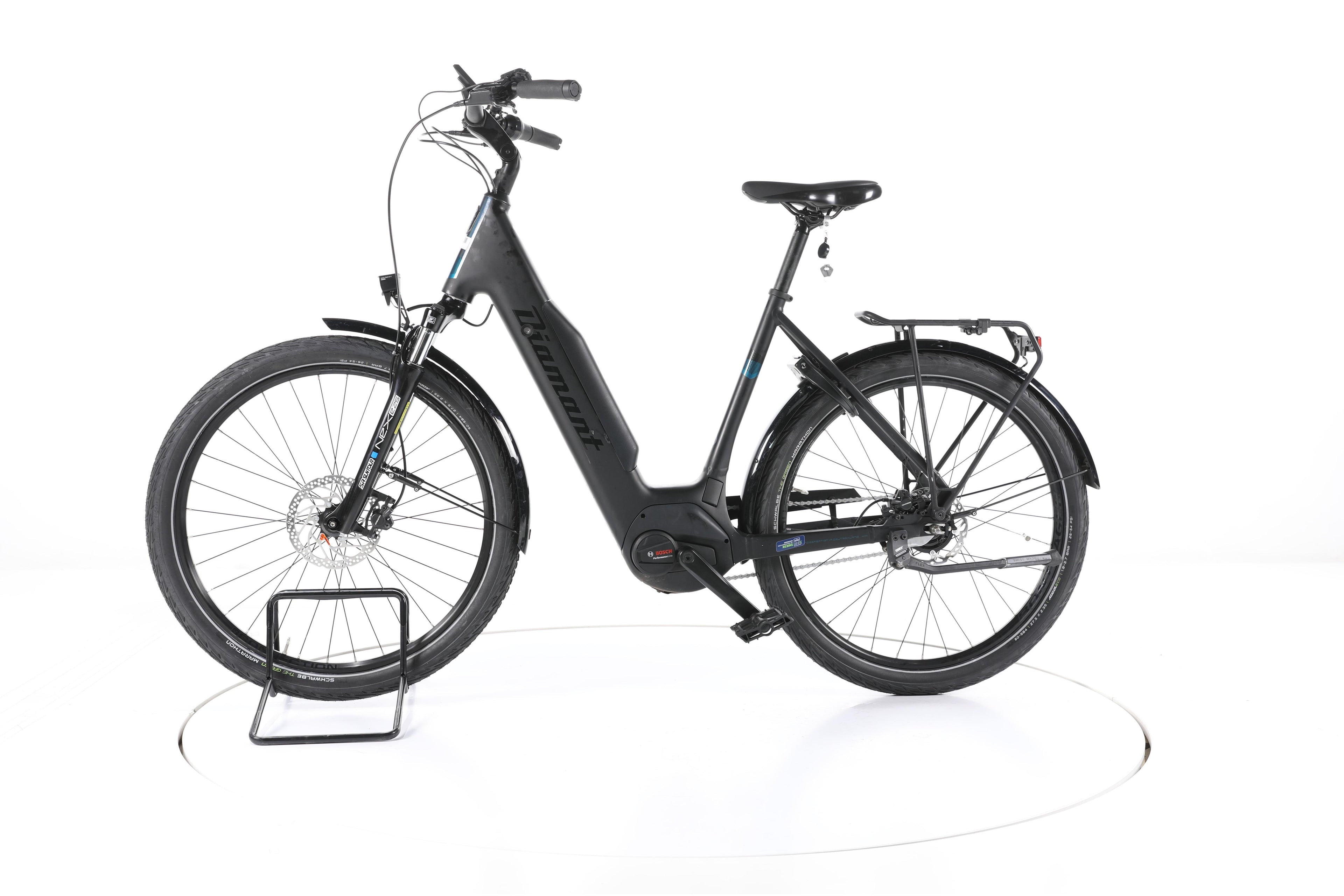 Diamant Beryll RT Gen 3 City E-Bike Tiefeinsteiger 2023 - Image 7
