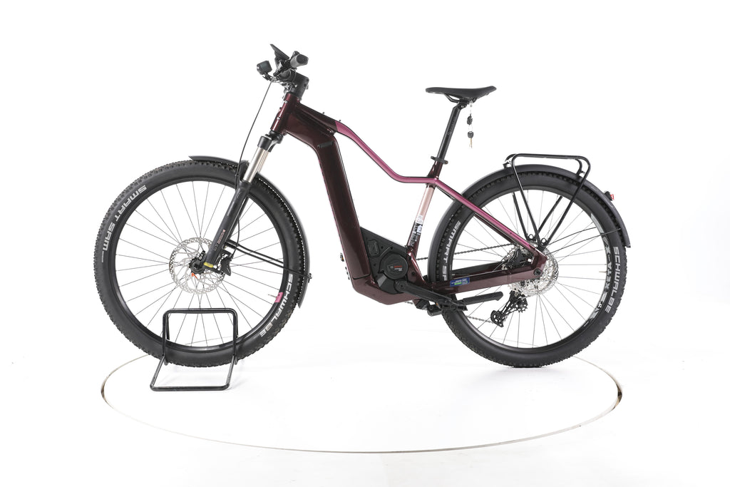 Bergamont E-Revox Premium Pro FMN EQ Trekking E-Bike - Image 7