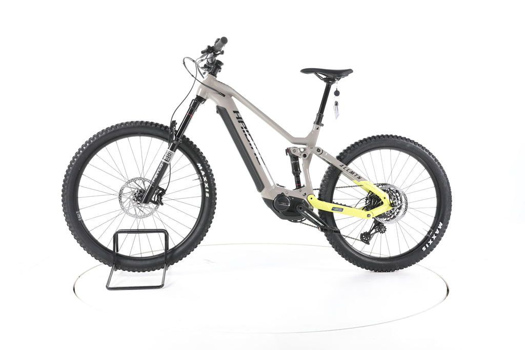 Haibike AllMtn 2 Fully E-Bike 2023 - Image 7