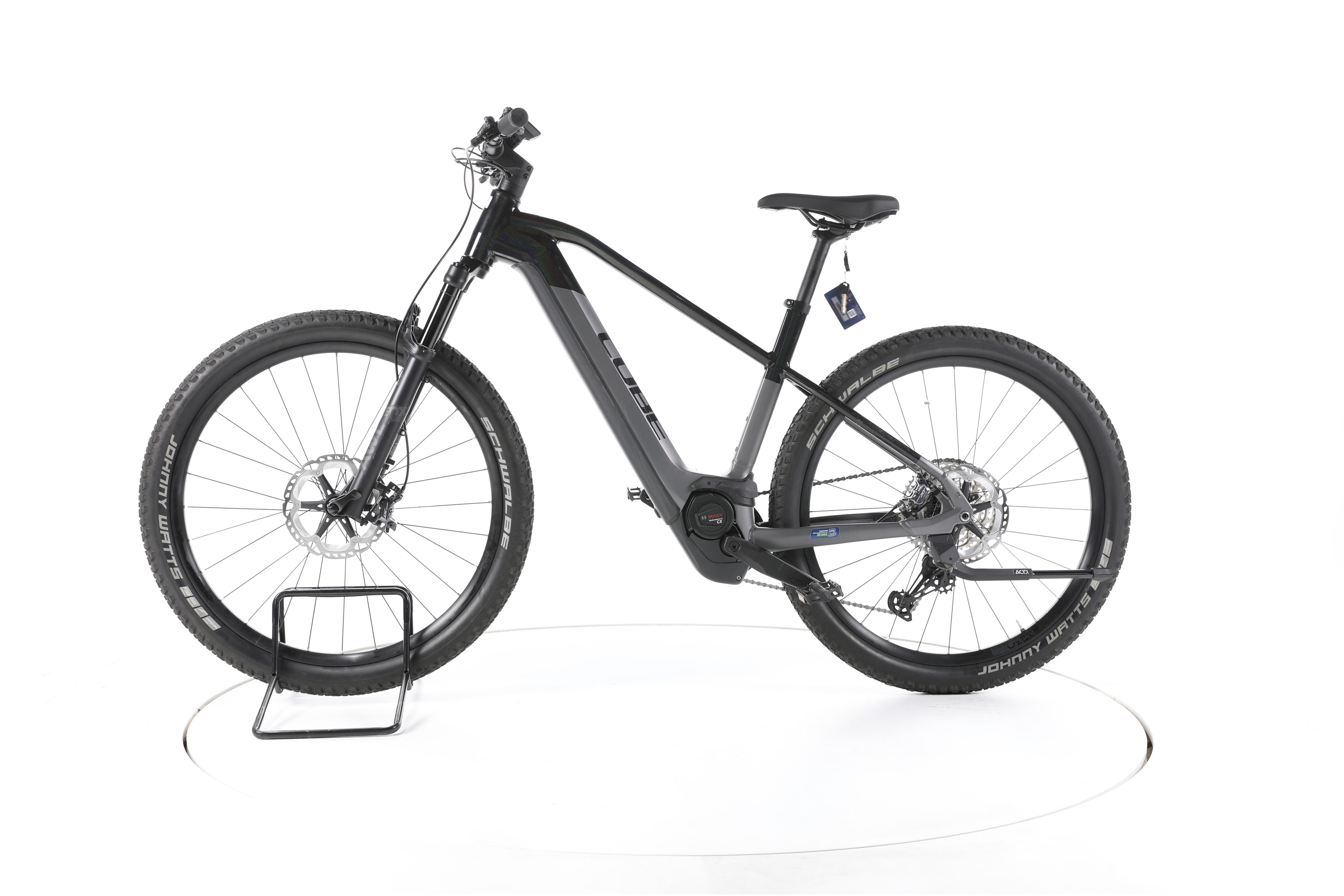 Cube Reaction Hybrid SLT E-Bike - Image 7