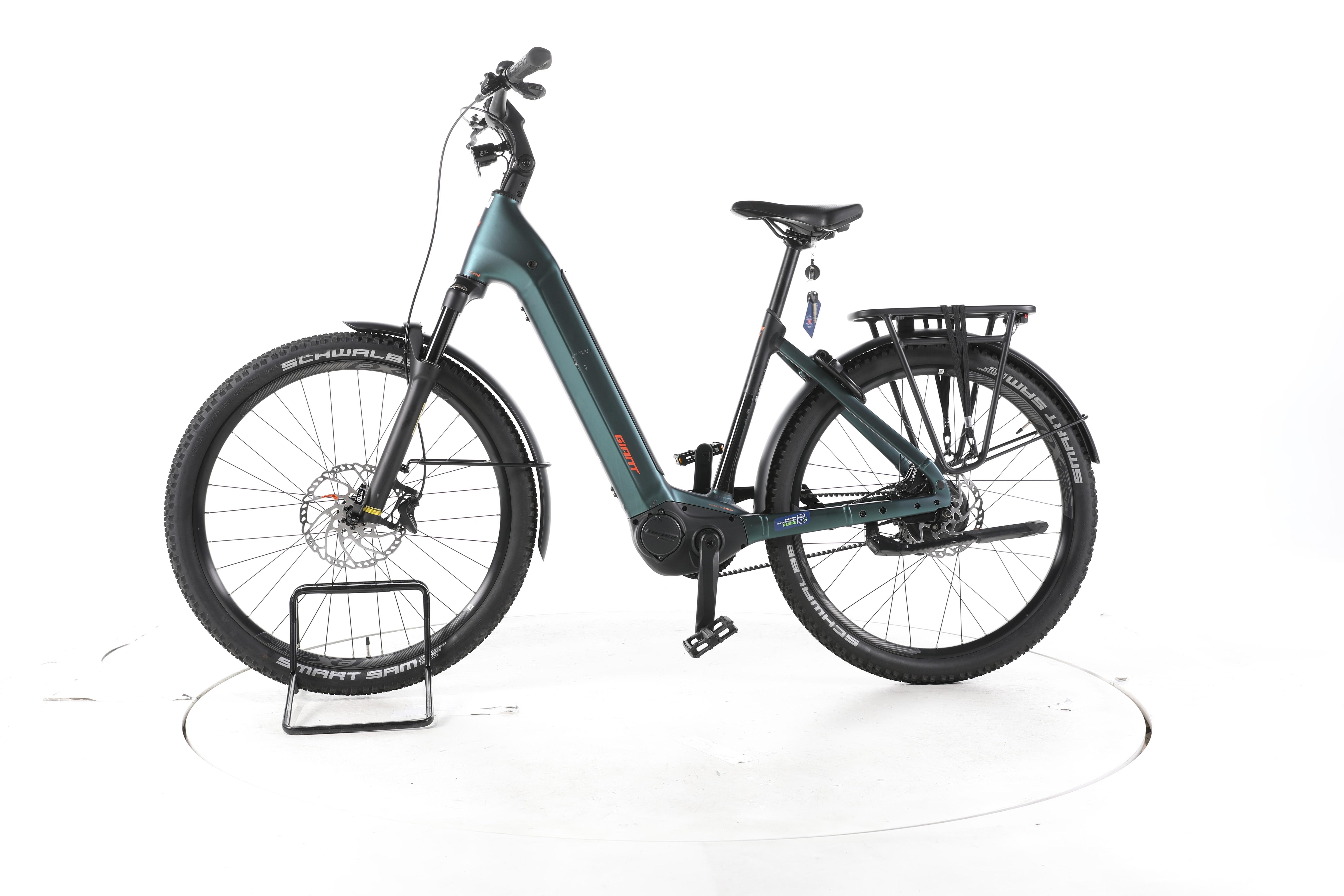 Giant AnyTour X E+ 0 City E-Bike Tiefeinsteiger 2024 - Image 7