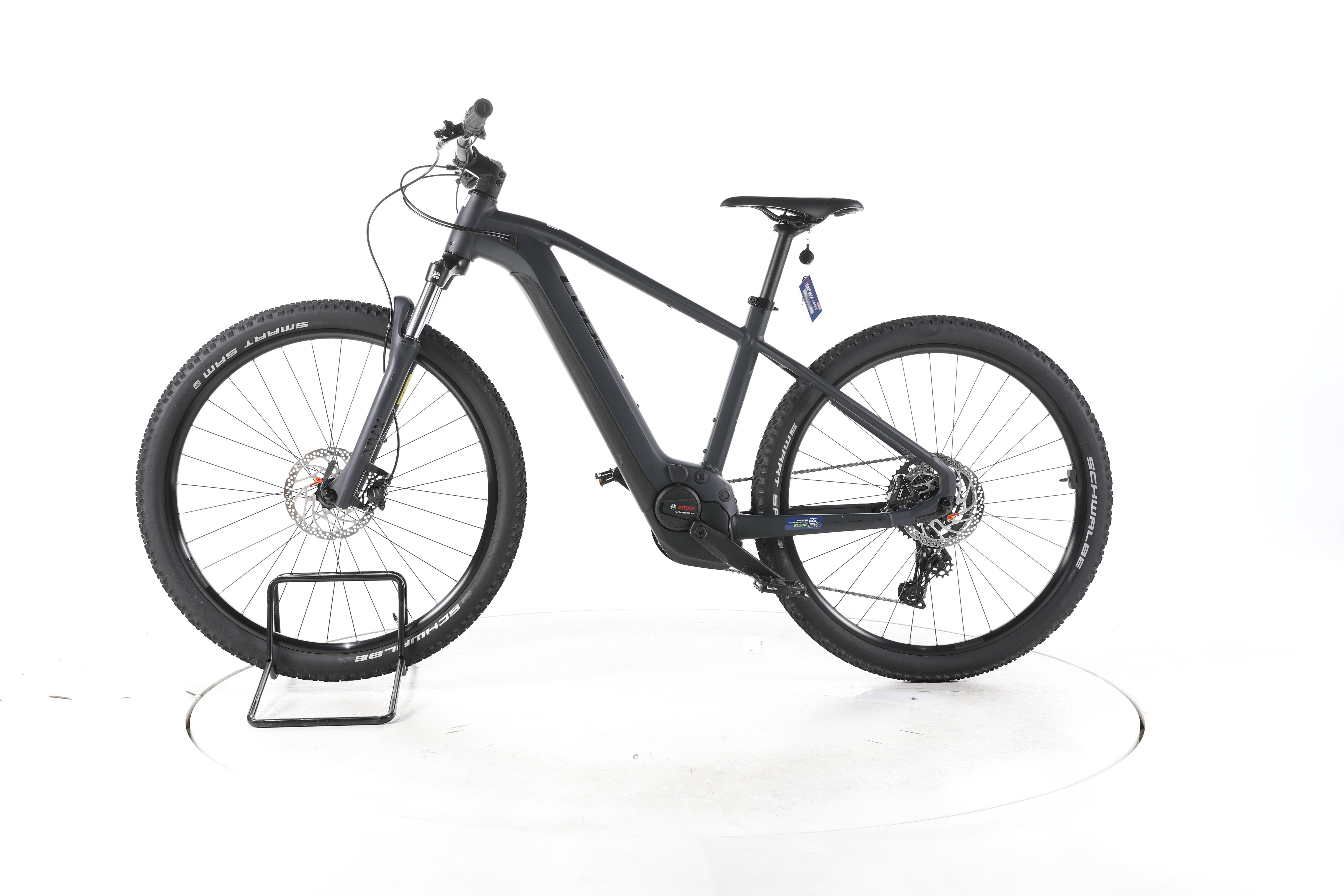 Cube Reaction Hybrid Performance E-Bike 2025 - Image 7