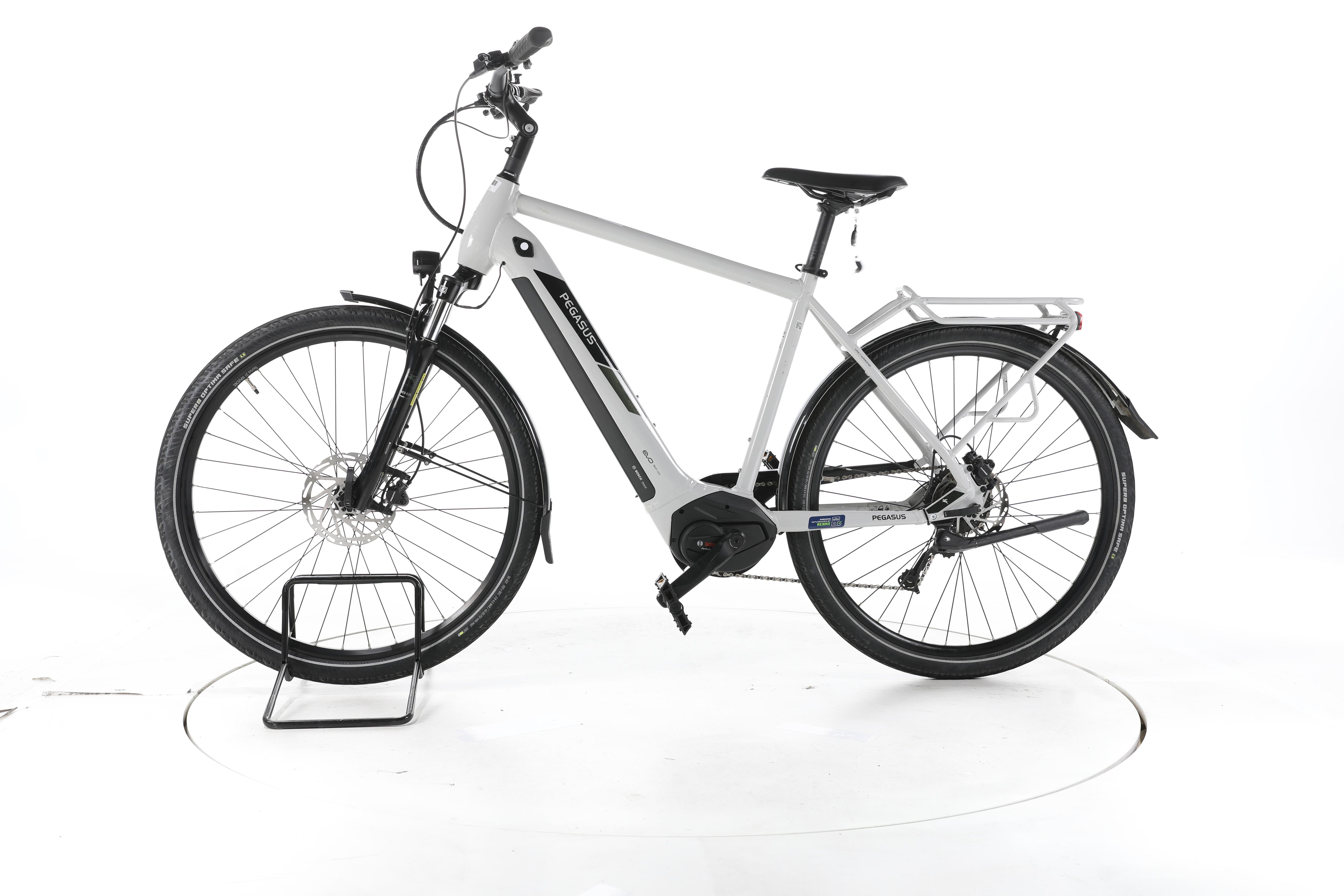 Pegasus Solero Evo 9 Trekking E-Bike 2024 - Image 7