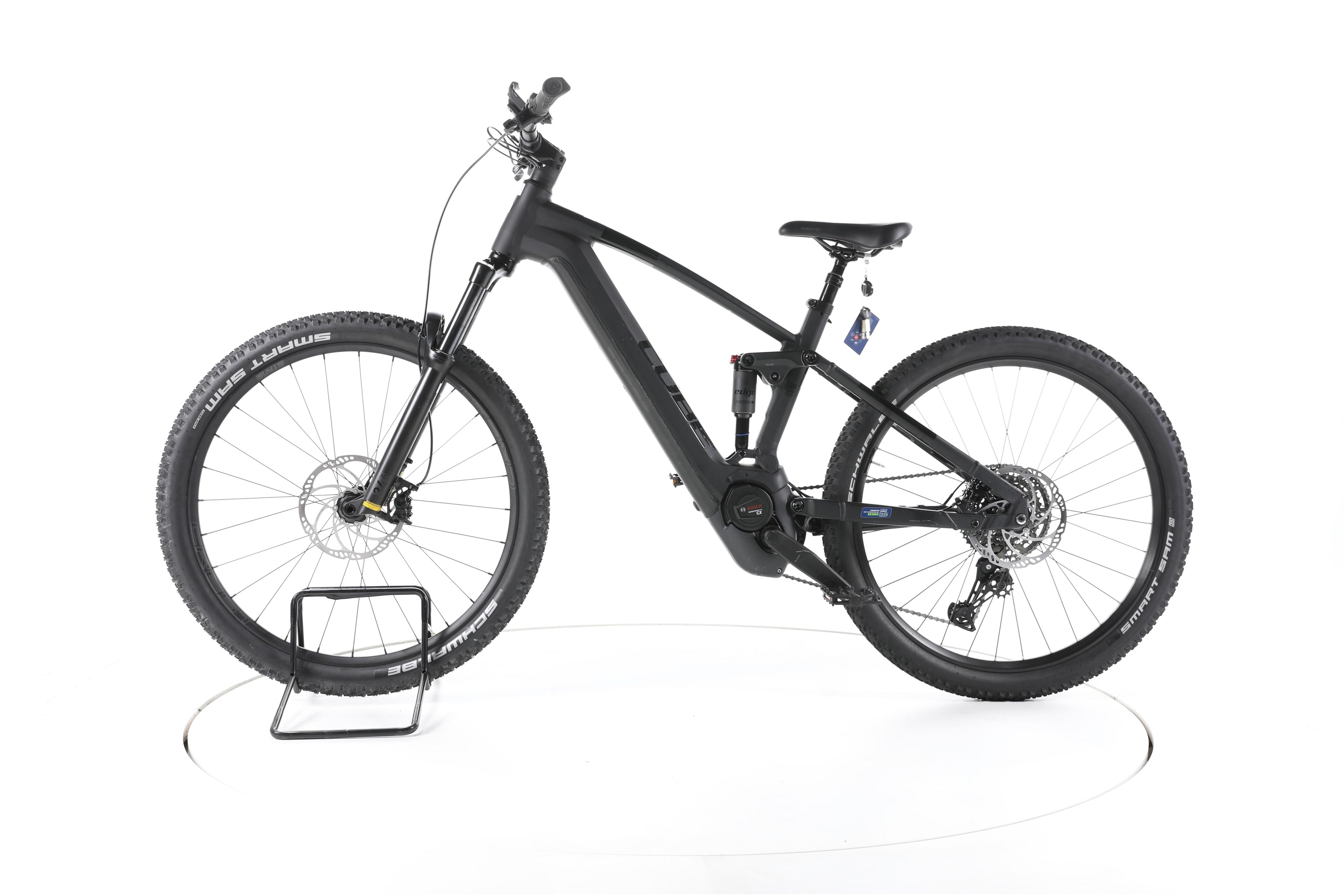 Cube Stereo Hybrid 120 One Fully E-Bike 2024 - Image 7