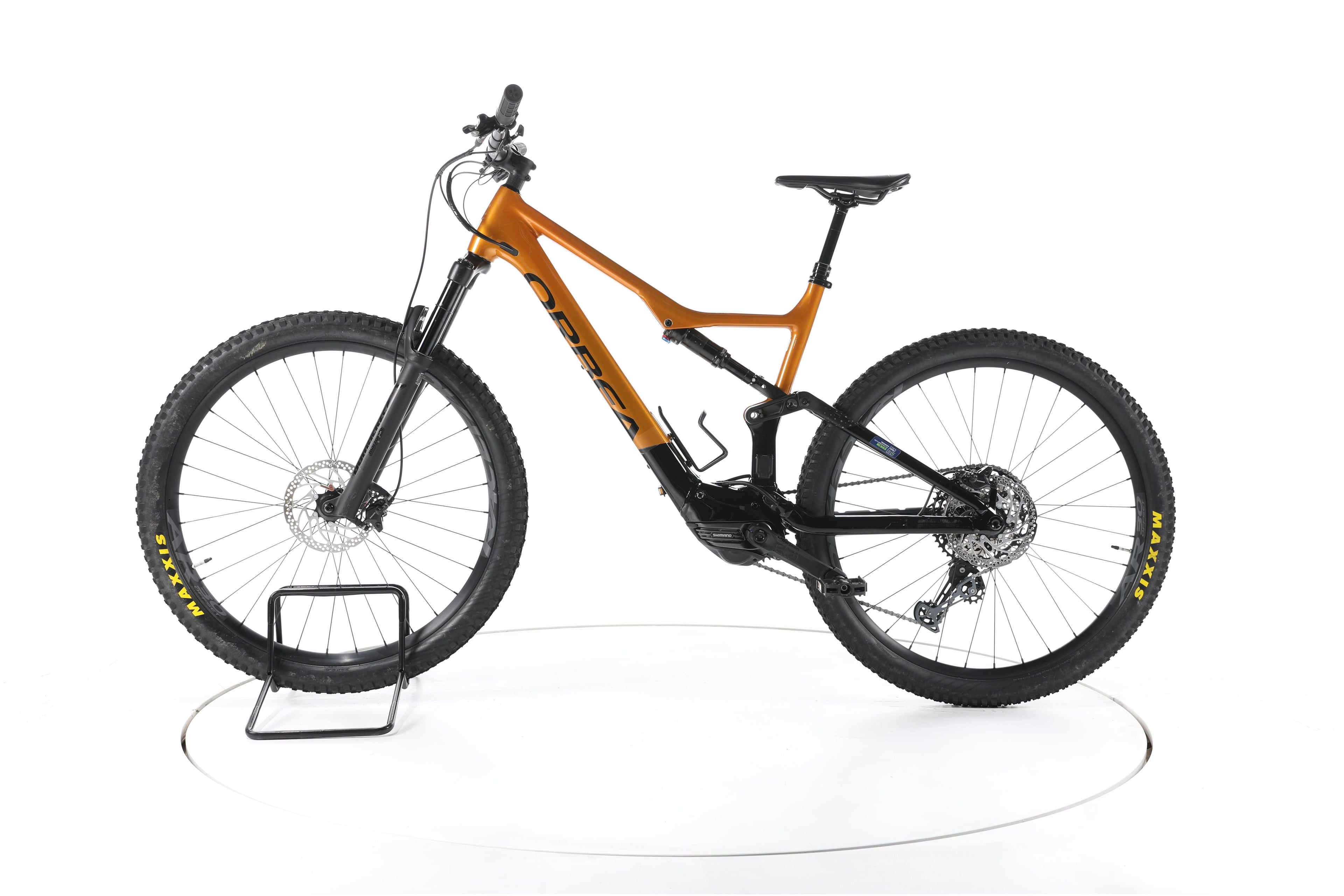 Orbea Rise H30 Fully E-Bike - Image 7