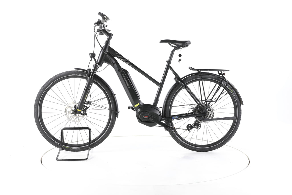 Stevens E-6X Tour Trekking E-Bike 2023 - Image 7