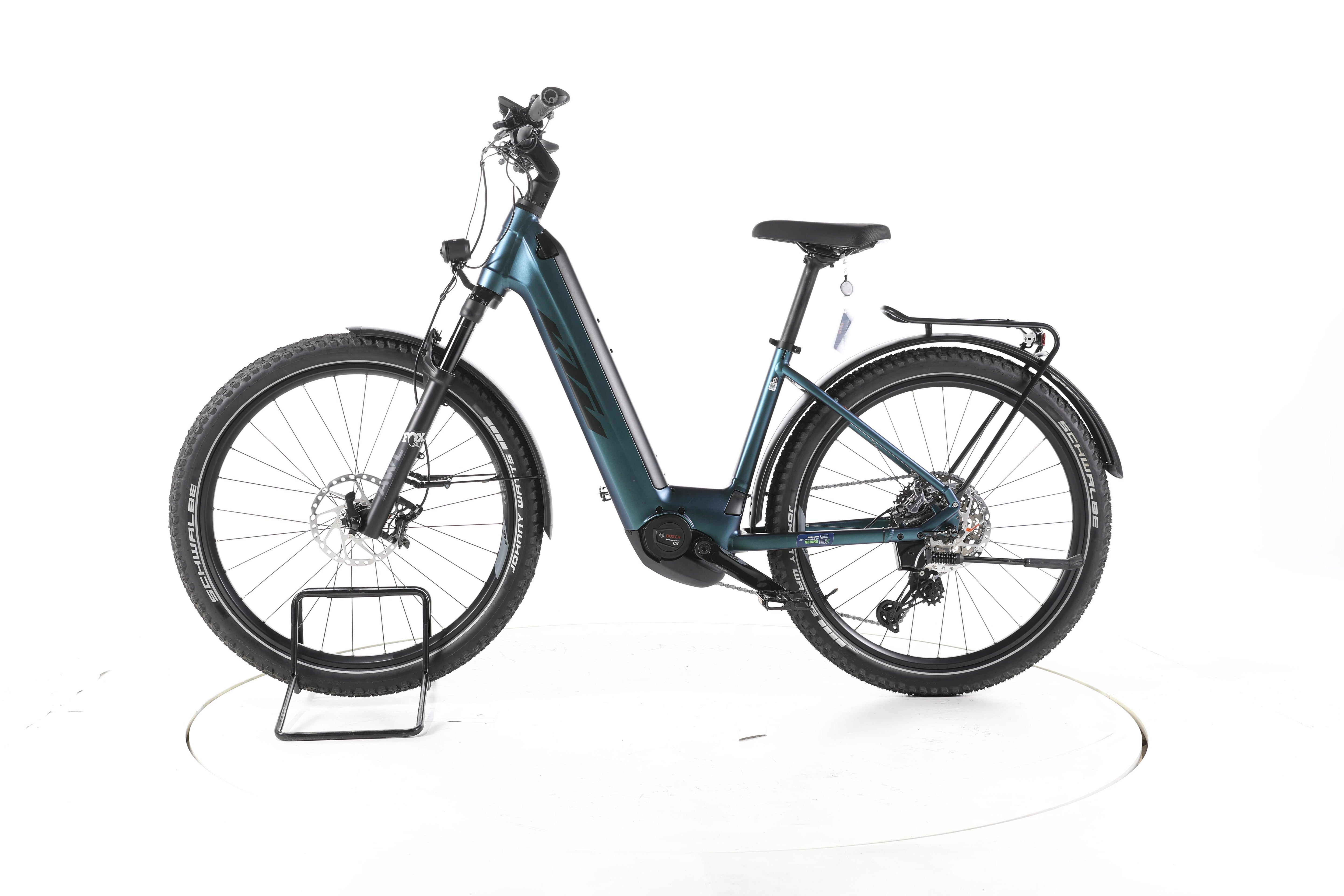 KTM Macina Aera 771 Trekking E-Bike Tiefeinsteiger 2024 - Image 7