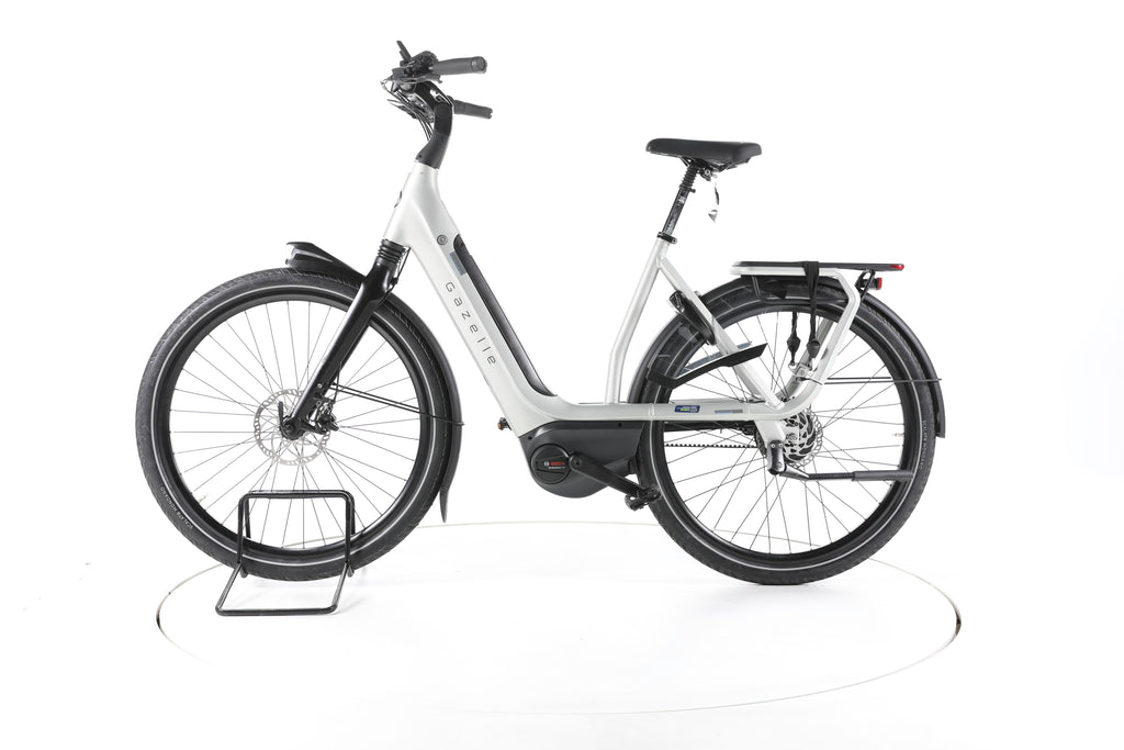 Gazelle Avignon C380 HMB City E-Bike Tiefeinsteiger 2023 - Image 7