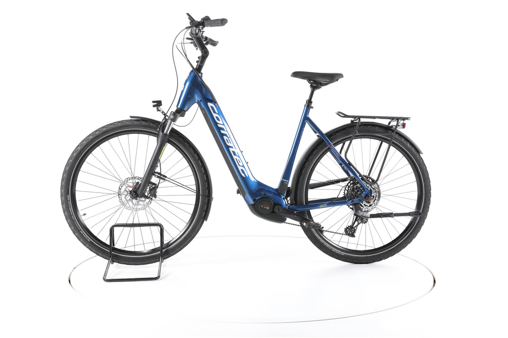 Corratec E-Power Trekking 28 CX6 Trekking E-Bike Tiefeinsteiger 2023 - Image 7