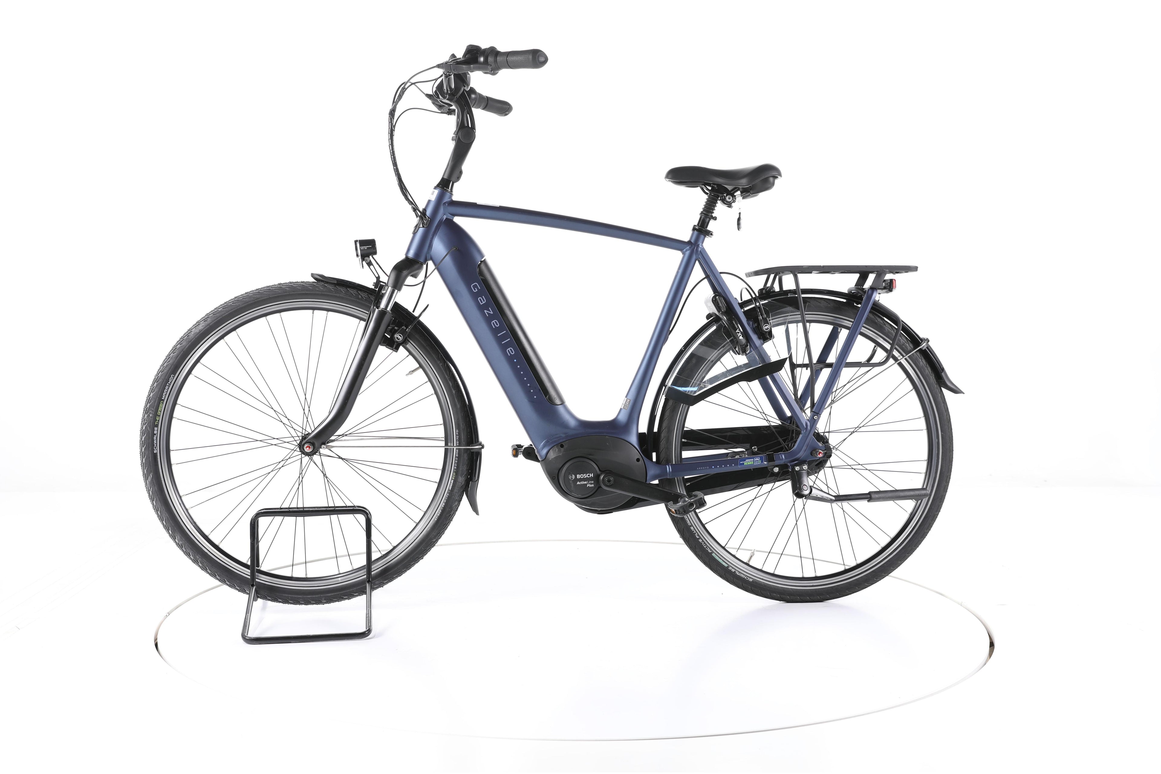 Gazelle Arroyo C7+ HMB Elite City E-Bike - Image 7
