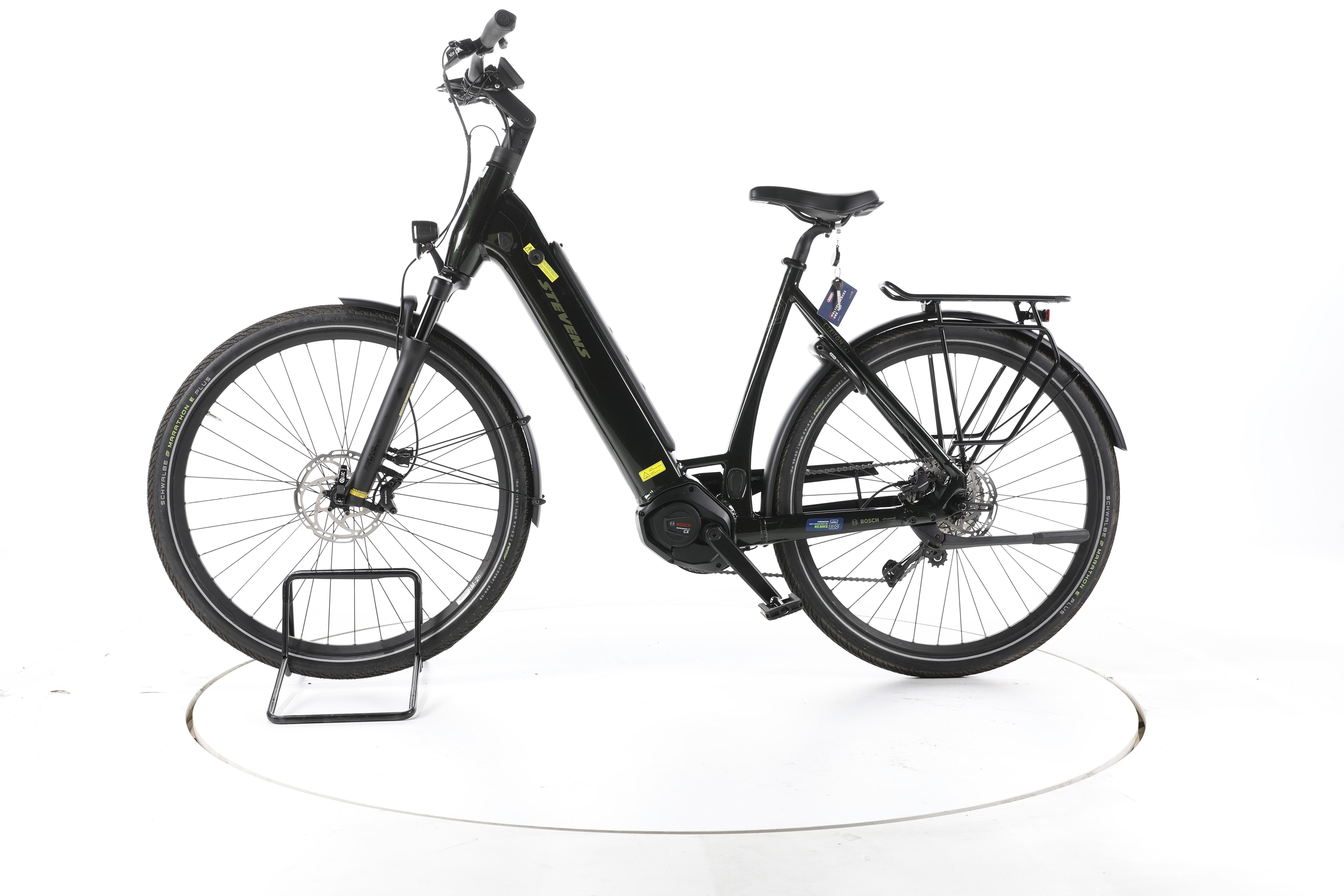 Stevens E-Triton 7.6.1 Trekking E-Bike Tiefeinsteiger - Image 7