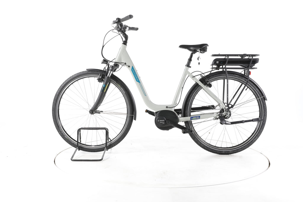 Victoria eTrekking 5.10 City E-Bike Tiefeinsteiger - Image 7