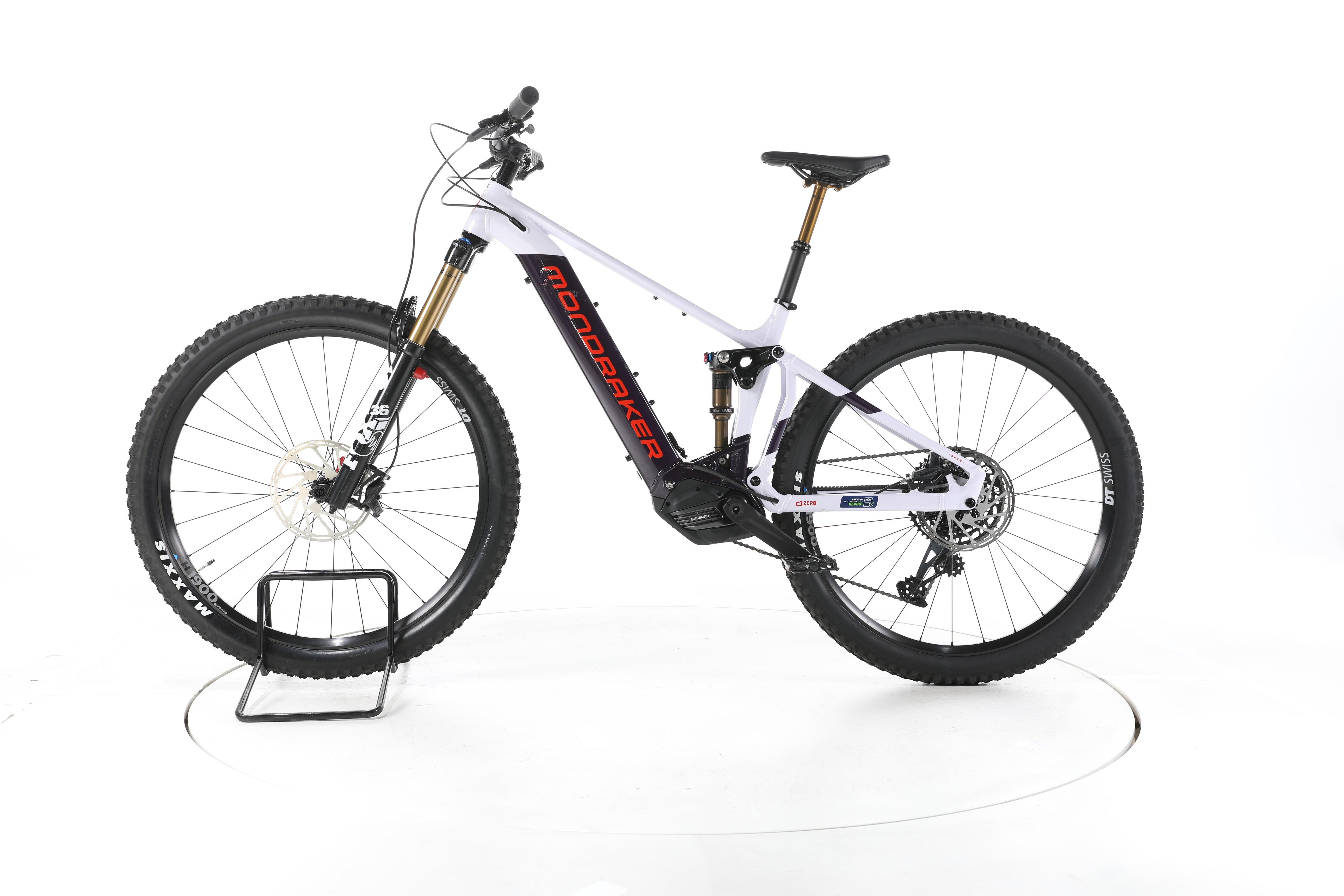 Mondraker DUSK SE Fully E-Bike - Image 7
