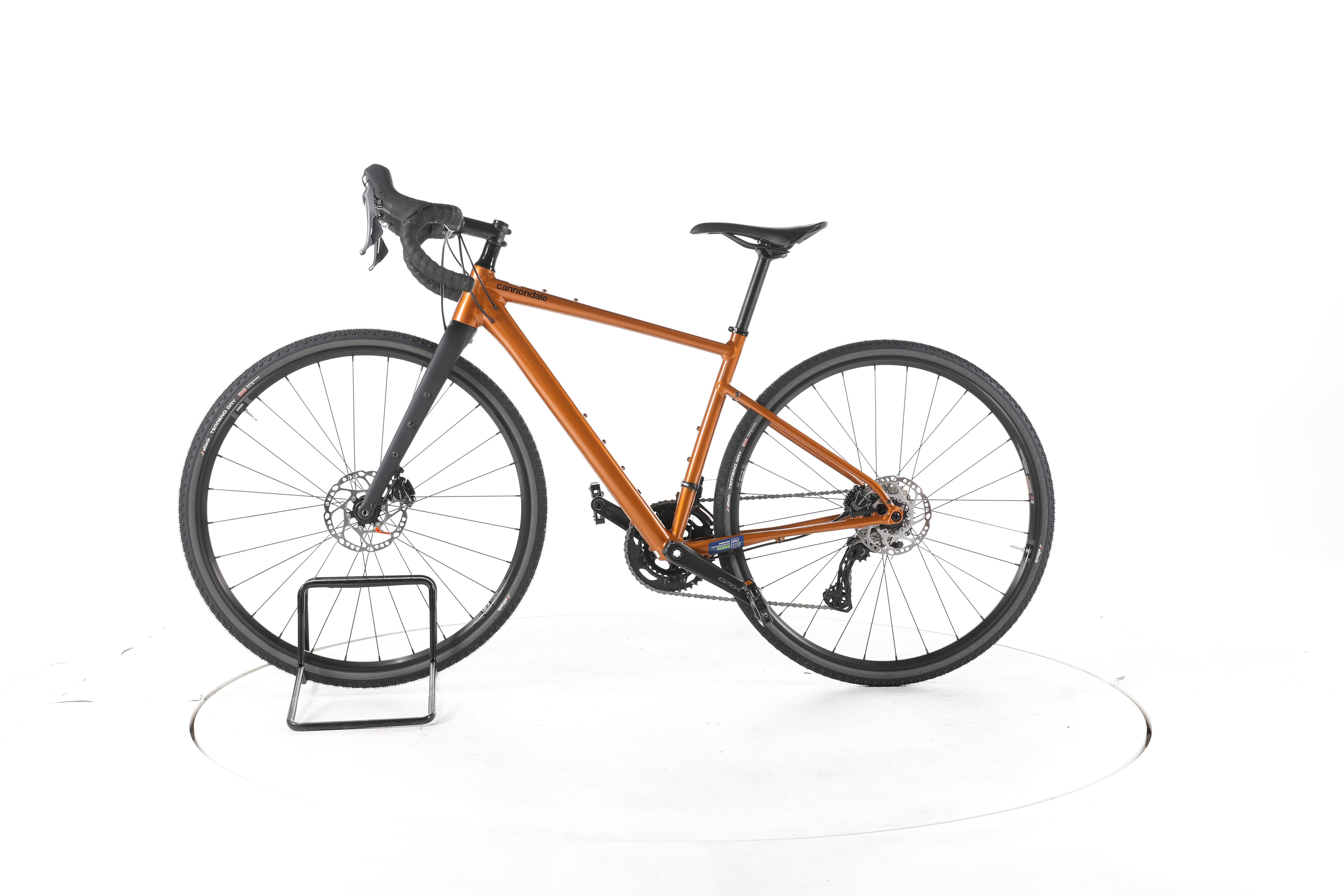 Cannondale Topstone 1 Gravelbike - Image 7