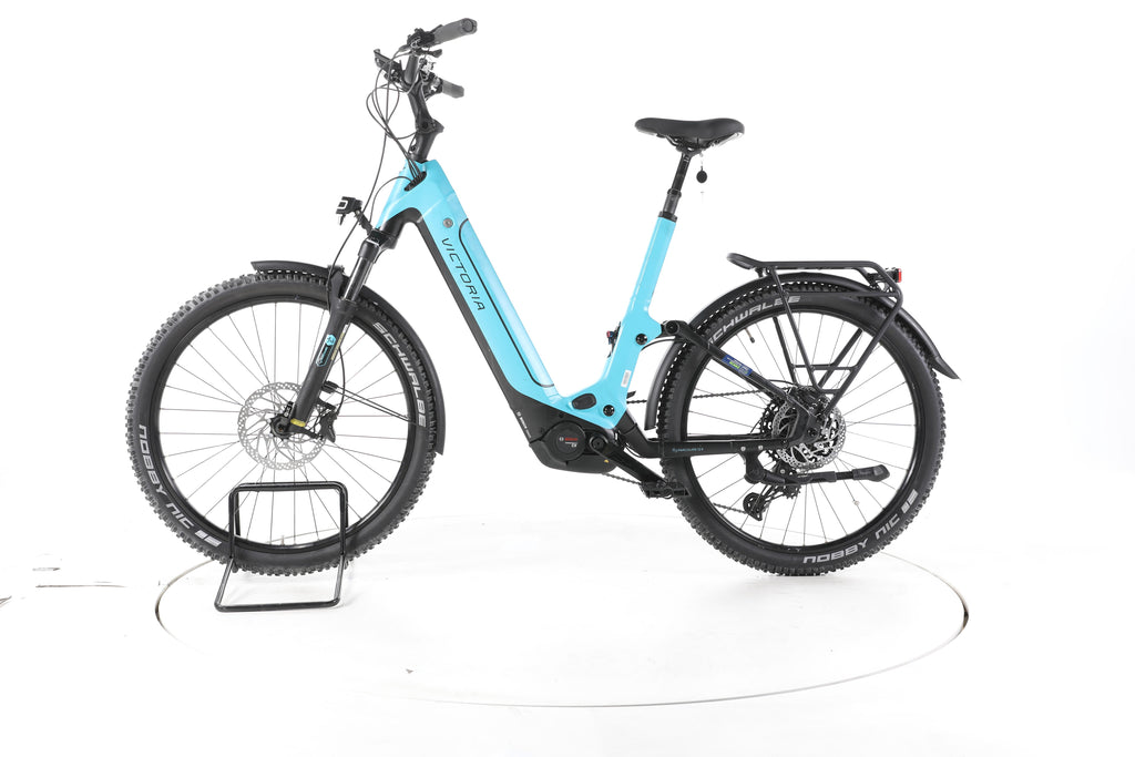Victoria eParcours 12.9 Trekking E-Bike Tiefeinsteiger - Image 7