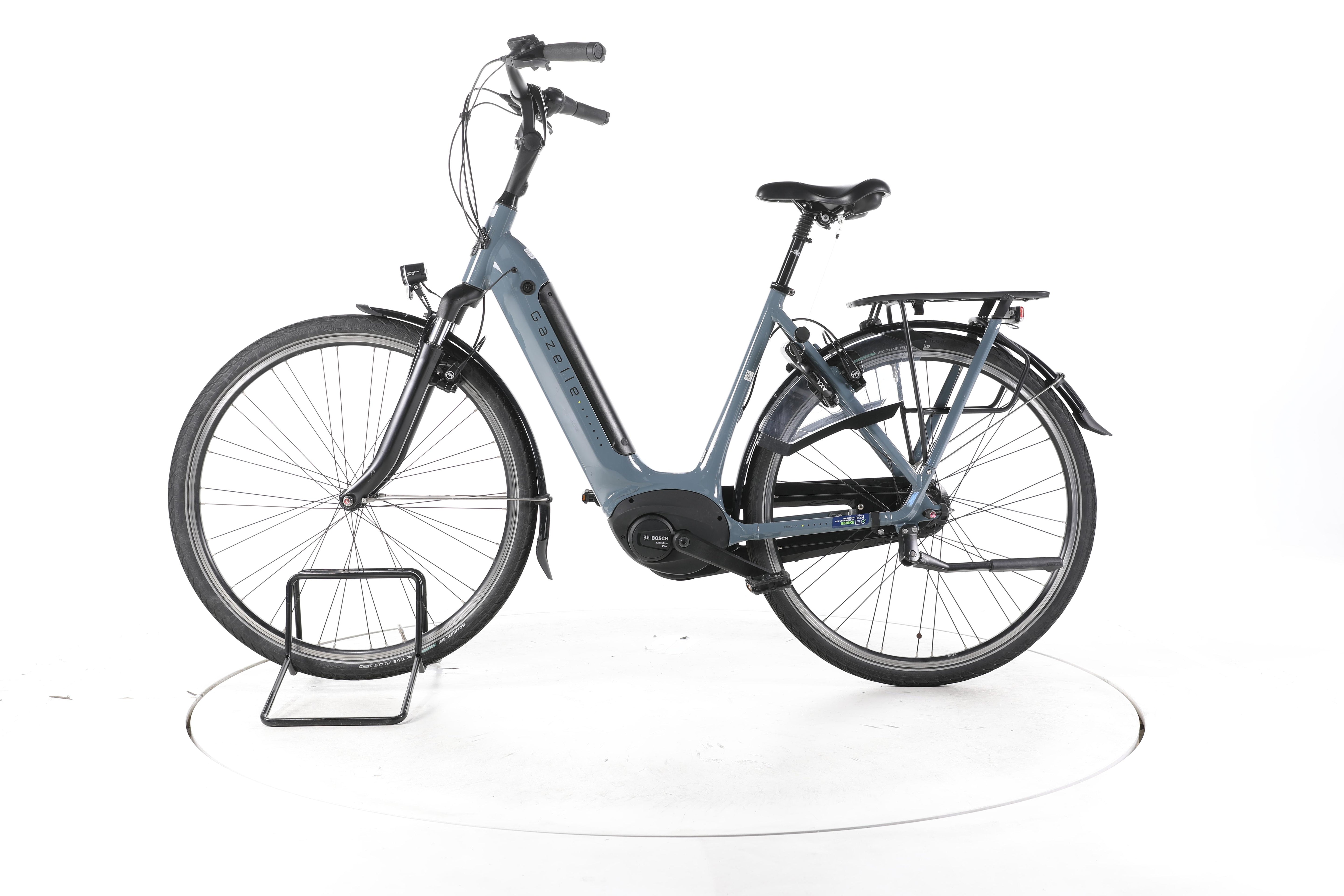 Gazelle Arroyo C7+ HMB Elite City E-Bike Tiefeinsteiger 2024 - Image 7
