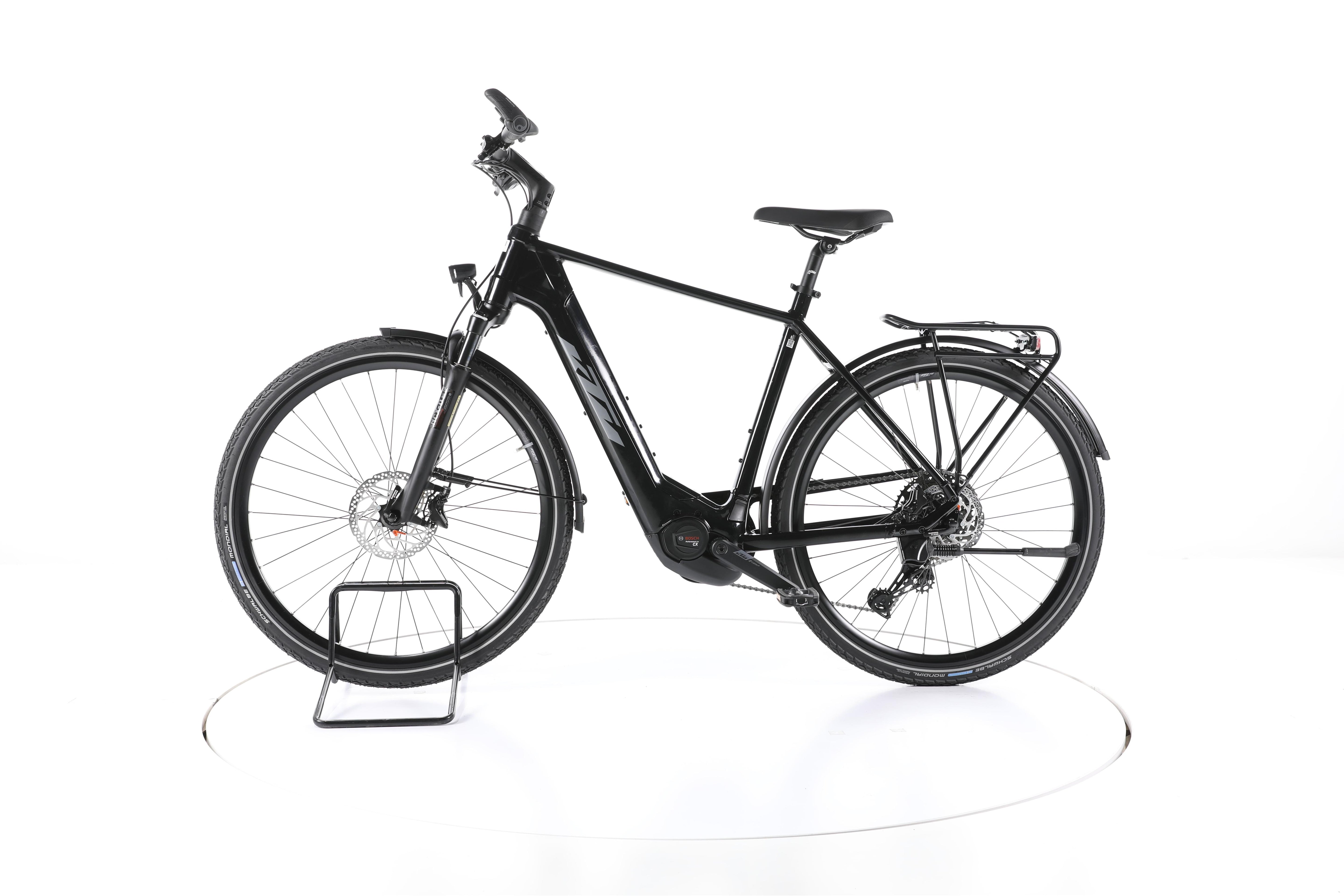 KTM Macina Sport 610 Trekking E-Bike 2023 - Image 7