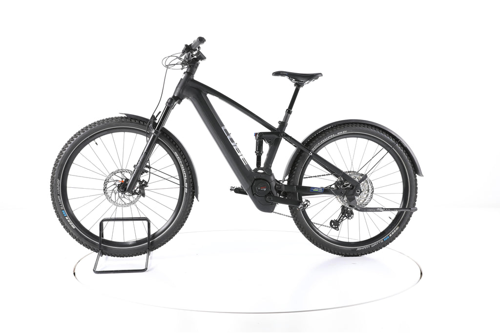 Cube Stereo Hybrid 120 SL Fully E-Bike - Image 7